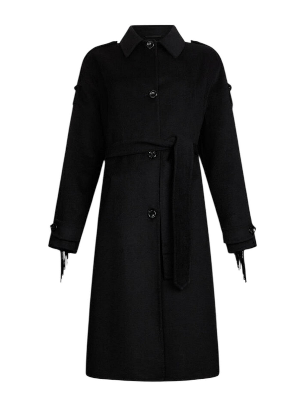 LIU JO BLACK Cappotto Donna  CF5058T4627 22222 Nero