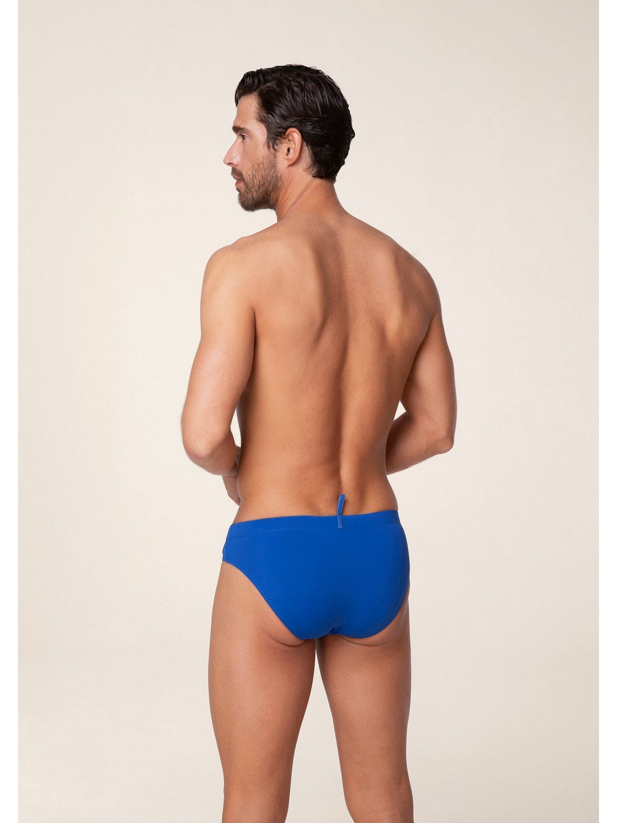 Maillot de bain F**K pour hommes FK24-2010RY bleu