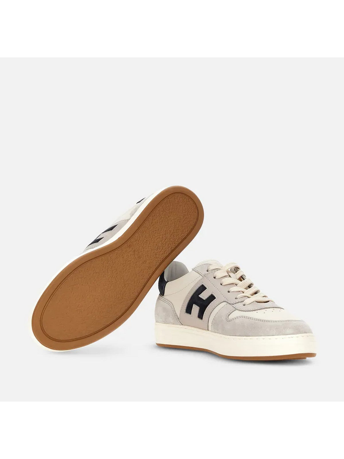 HOGAN Sneaker Uomo  HXM6680FZ00UHC687N B013+B022+U801