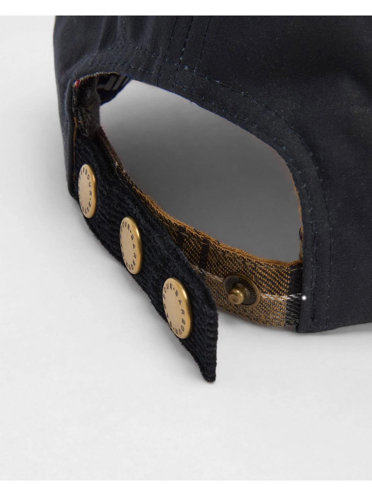 BARBOUR Herrenhut Ashby MHA0913 NY71 NAVY