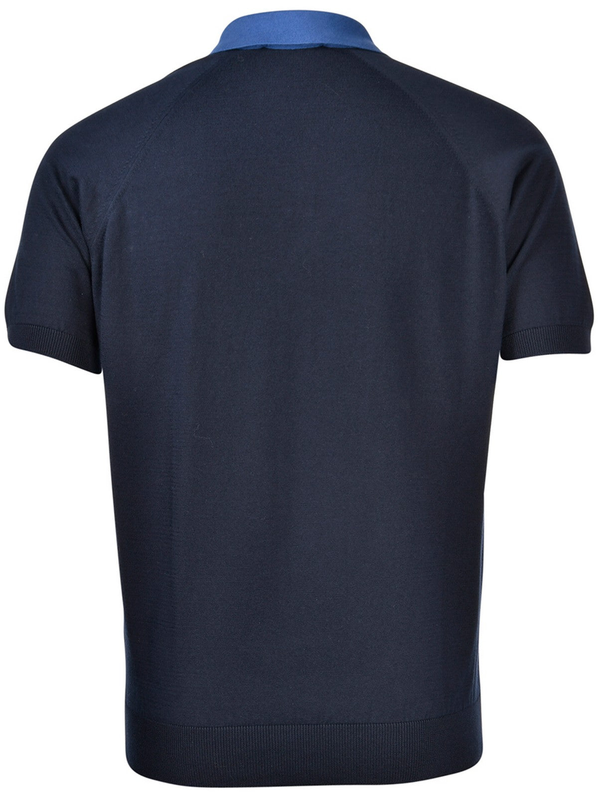 GRAN SASSO Polo Uomo  57165/18045 598 Blu gioboutiqueweb