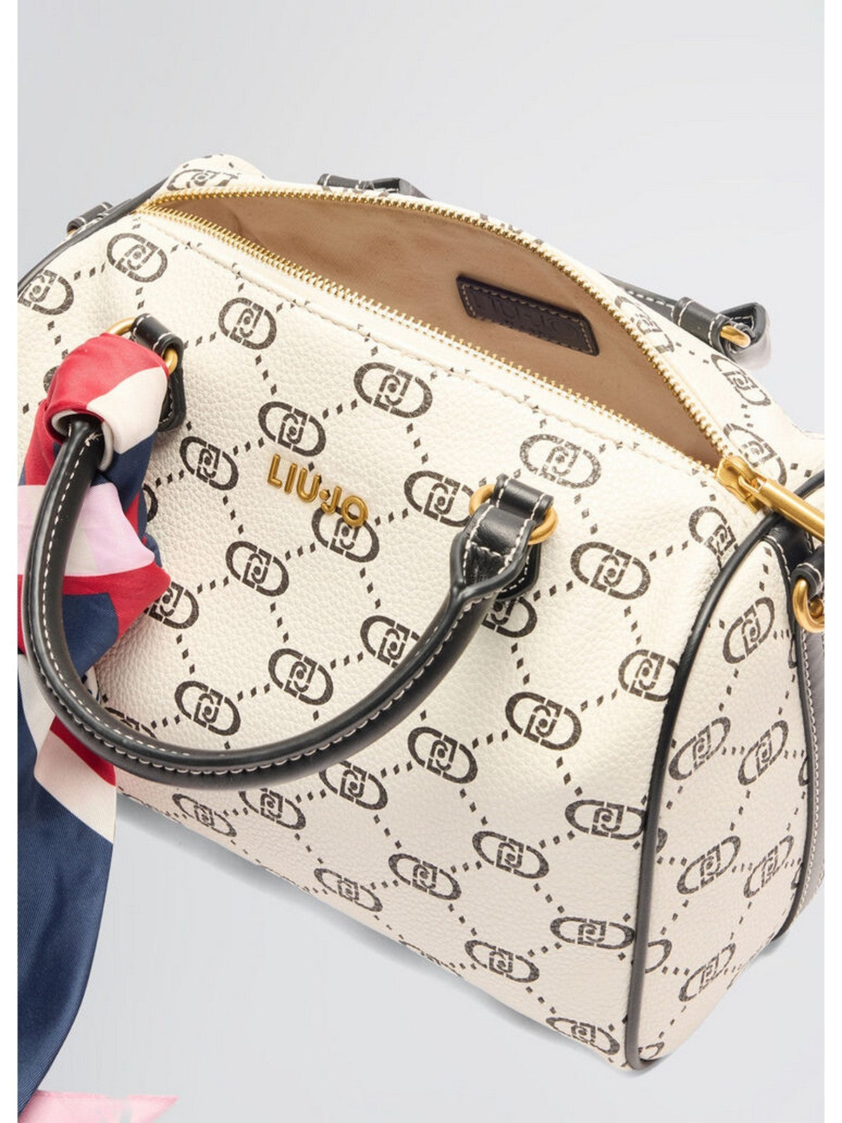 LIU JO ACCESSORIES Borsa Donna  AA5096E0086 X0459 Beige gioboutiqueweb