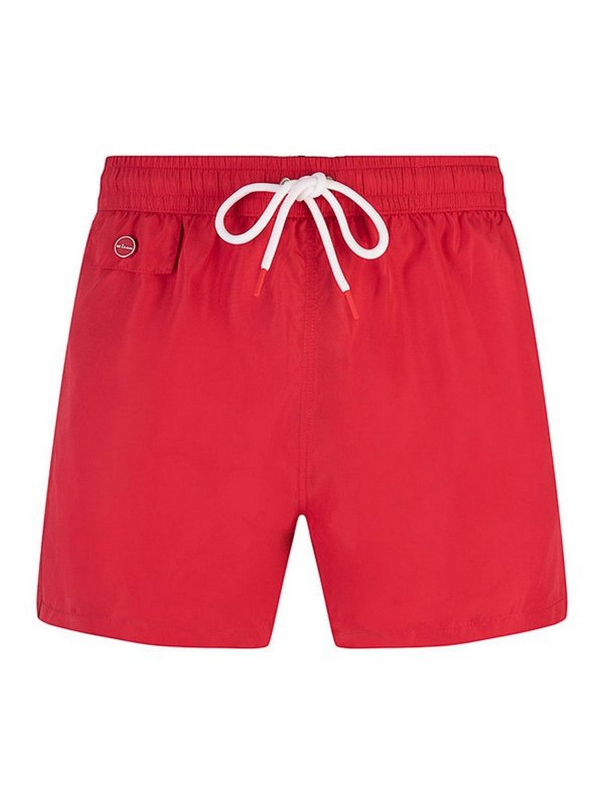 KITON Costume da bagno Uomo  UCOM010K0741H04000 Rosso