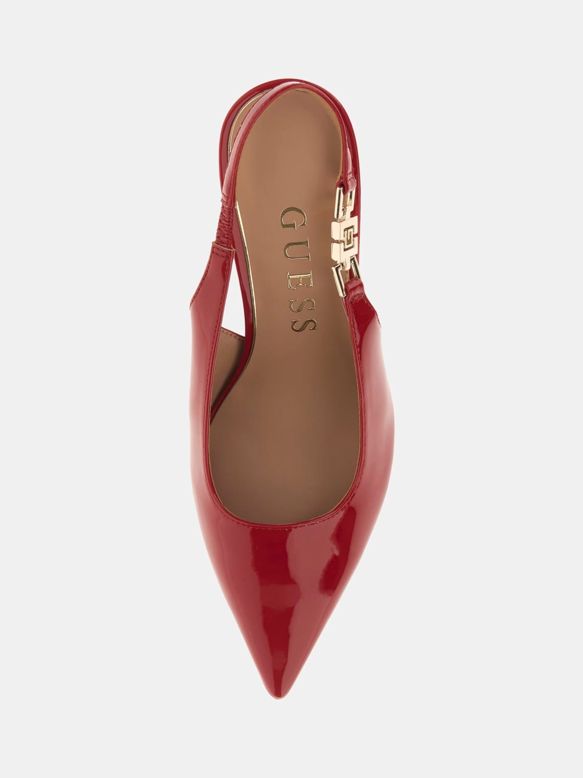 GUESS Décolleté Donna NASSHA5 FLTNS5 PAF05 RED RED