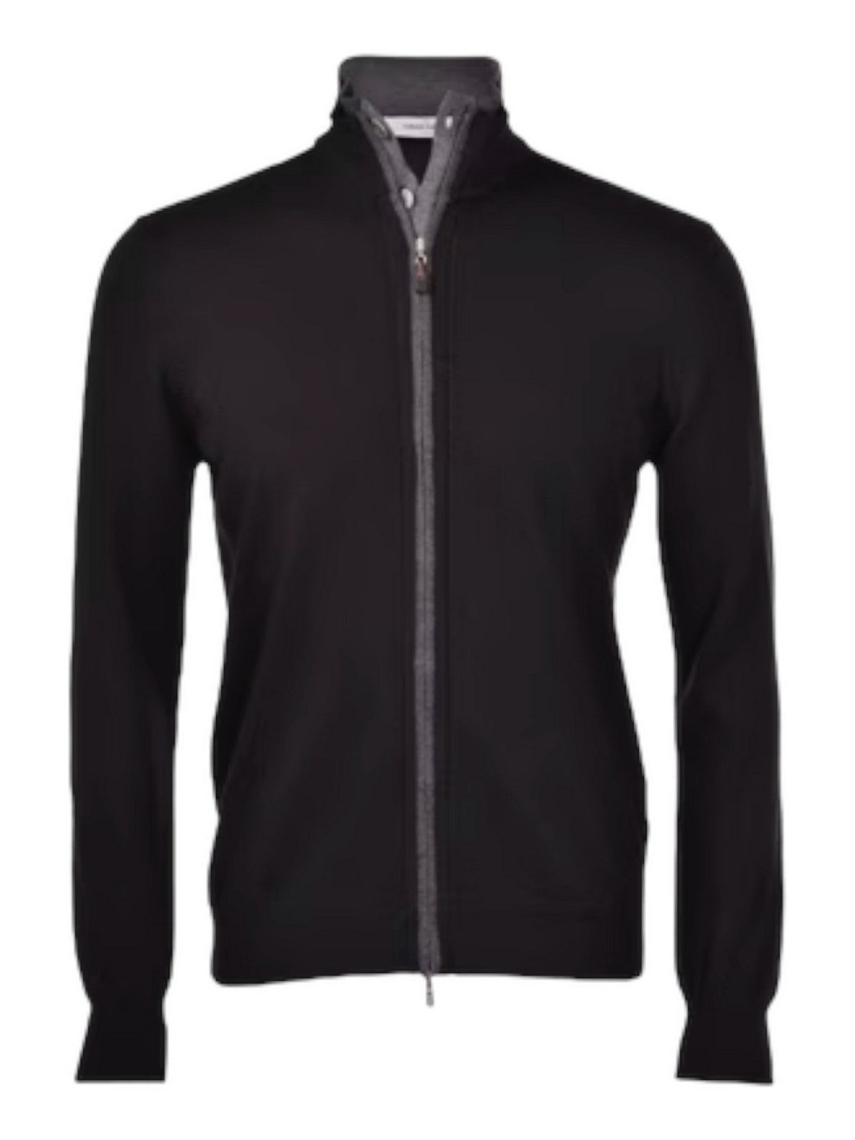 Gran Sasso Cardigan Man 57142/14223 099 noir