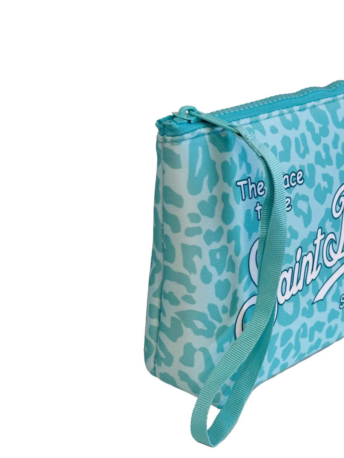 MC2 SAINT BARTH Pochette Unisex adulto  ALINE 03942L PASTEL LEOPARD 56