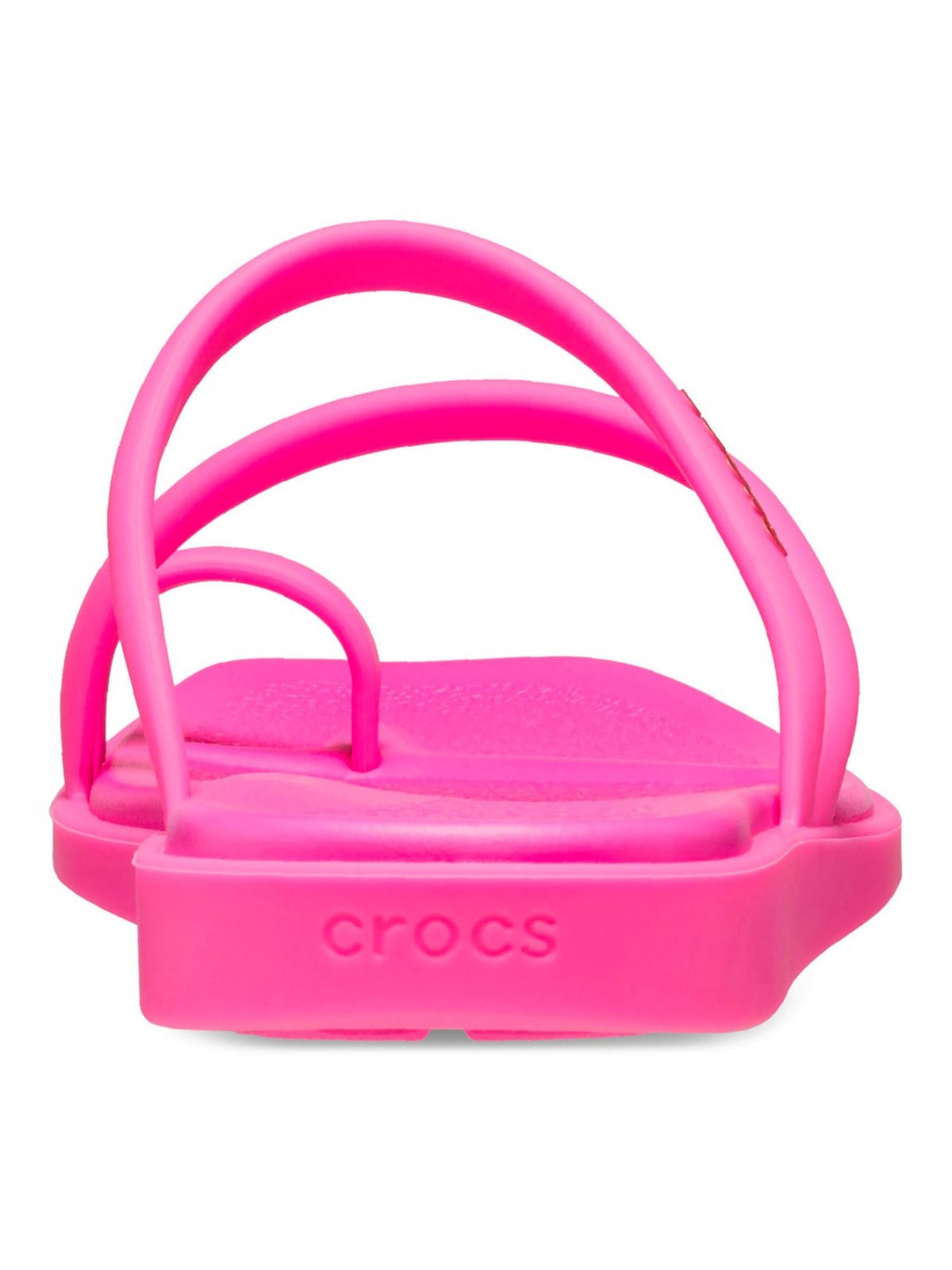 Crocs Ciabatta Donna Miami Toe Loop Sandal W 209862 6tw Rosa