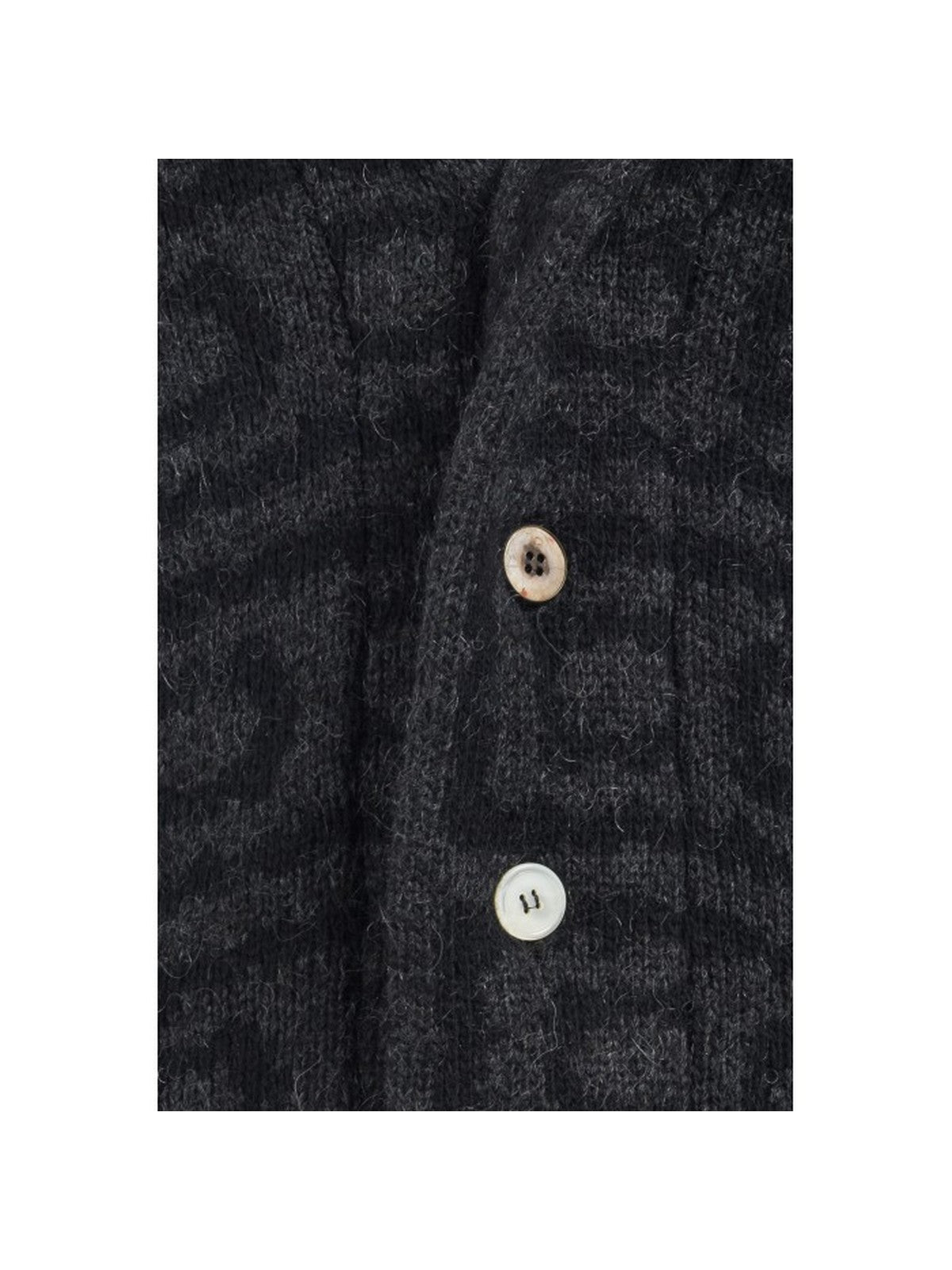 GABRIELE PASINI Cardigan Uomo  49511/1  6252 Nero