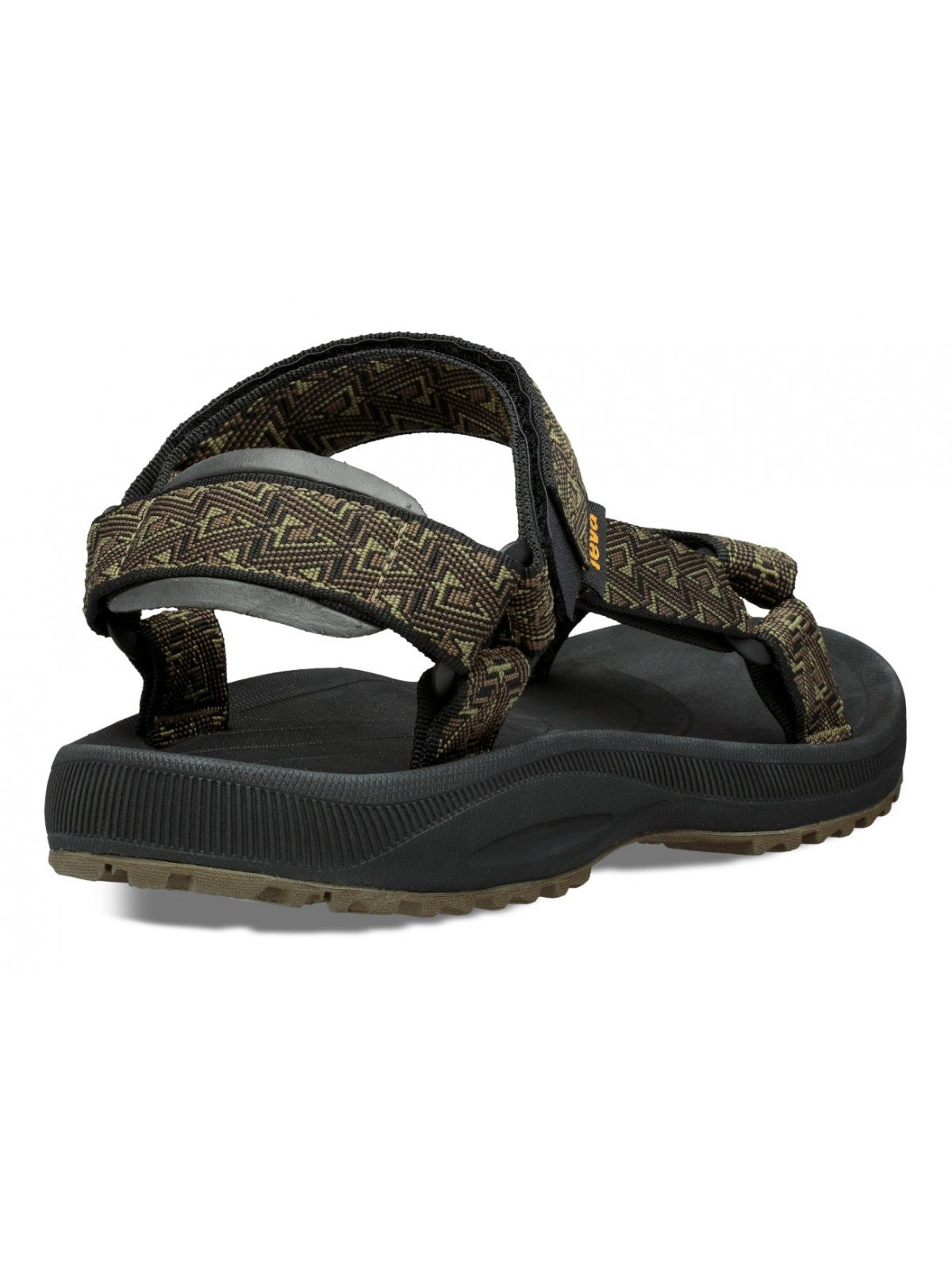 TEVA Sandalo Uomo Winsted  M 1017419 BDOLV BAMBOO DRK OLIVE gioboutiqueweb