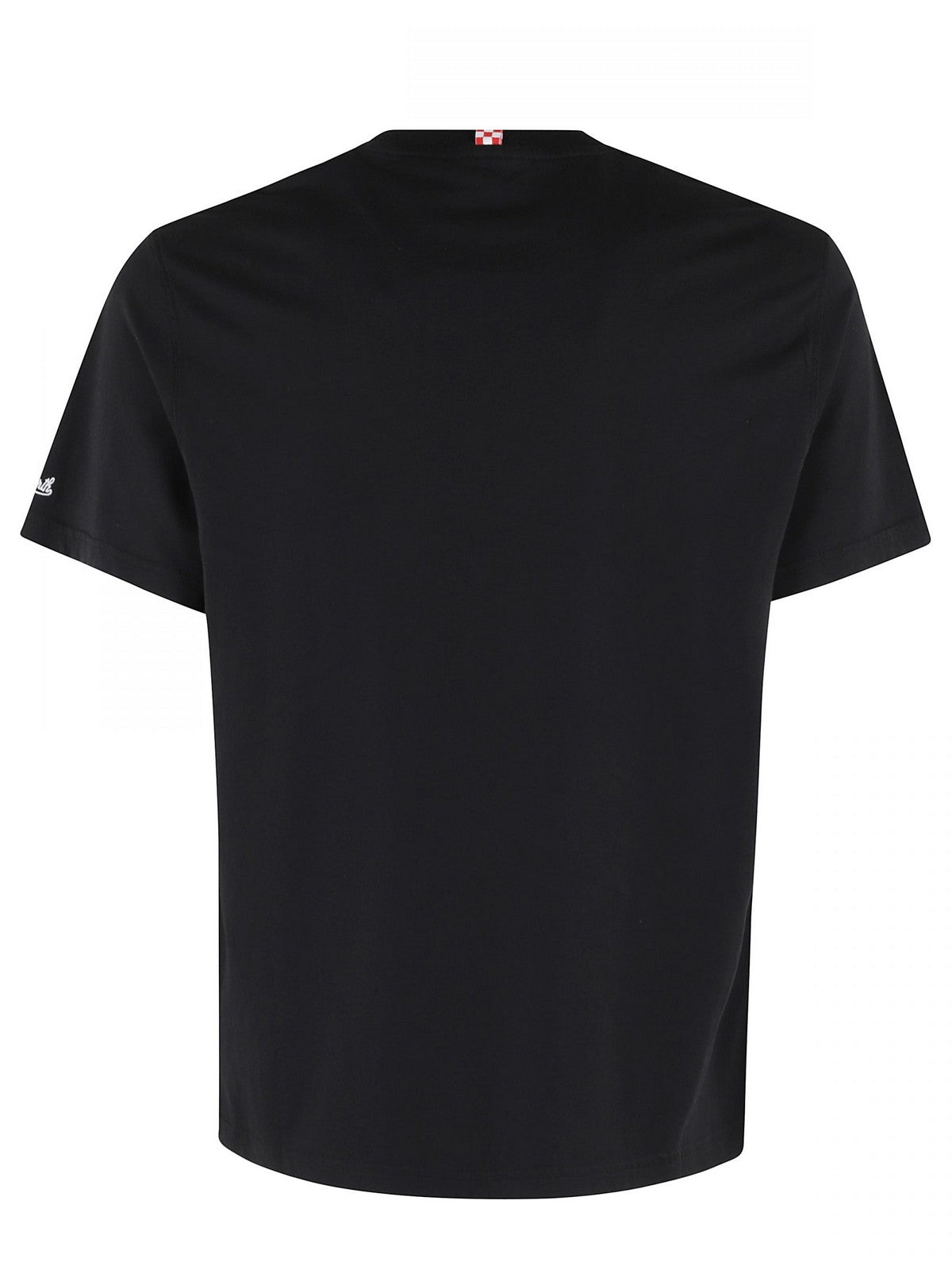 MC2 SAINT BARTH T-shirt Uomo  PORTOFINO 04330L TESTA CALDA CAR 00 EMB