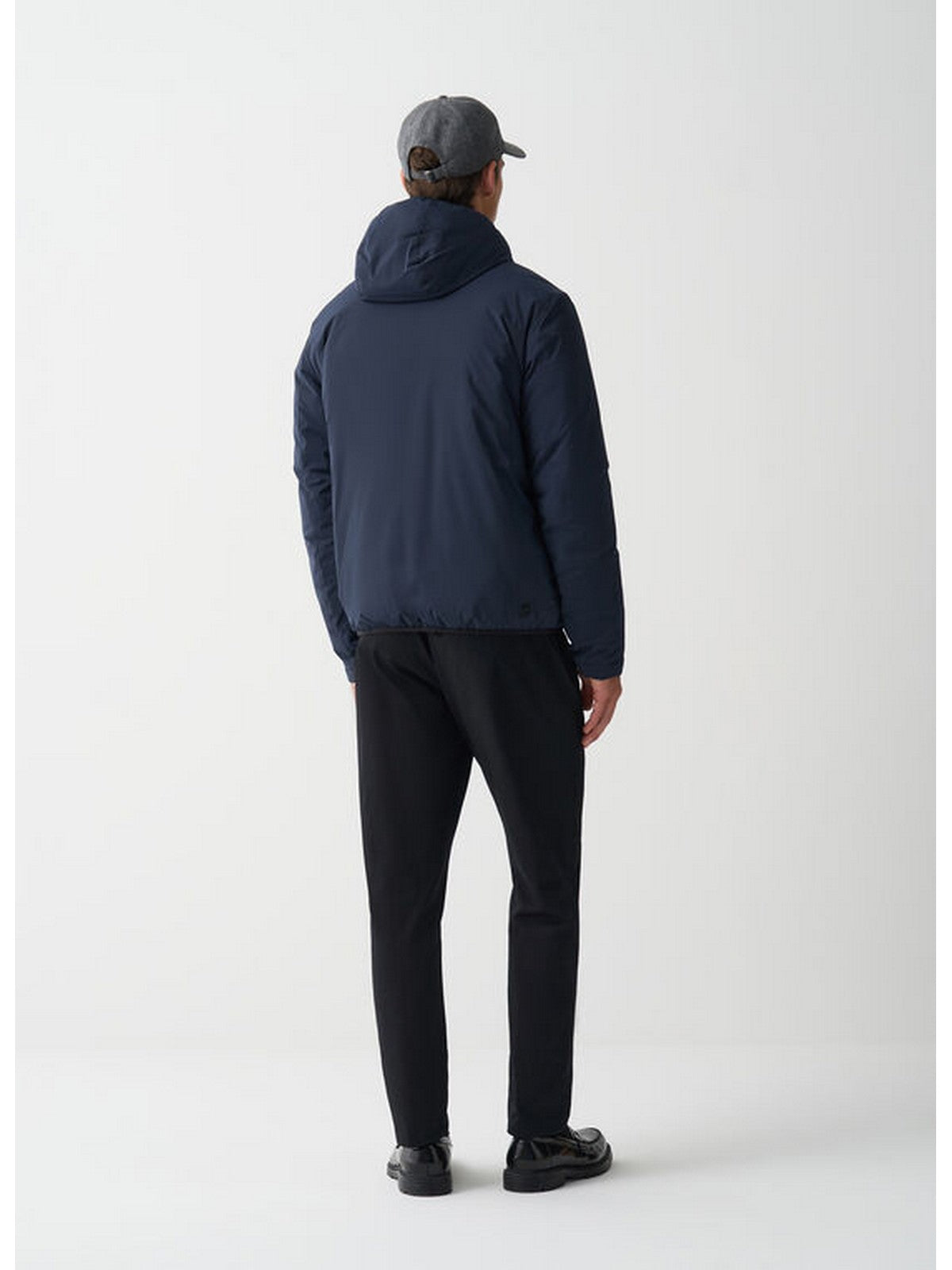 COLMAR Giubbino Uomo  1127 4WX 68 NAVY BLUE-BLACK