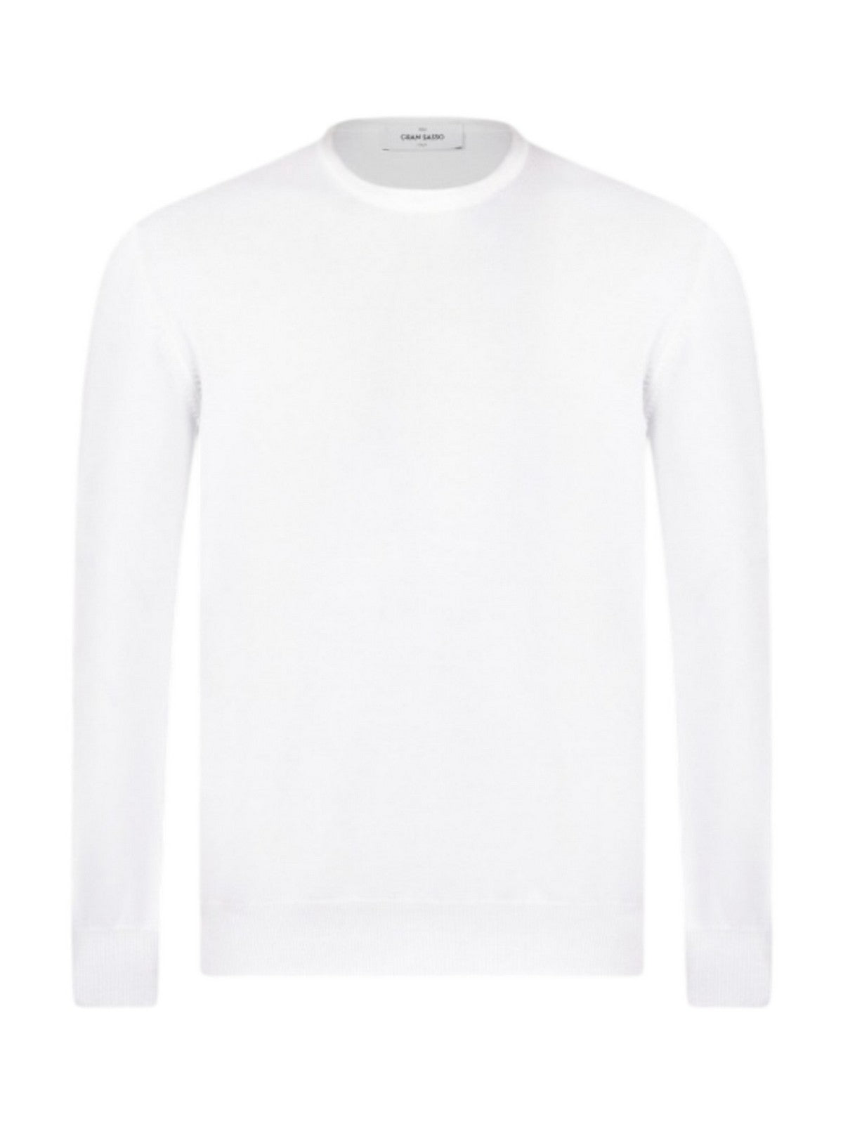 GRAN SASSO Maglia Uomo  55167/18190 001 Bianco