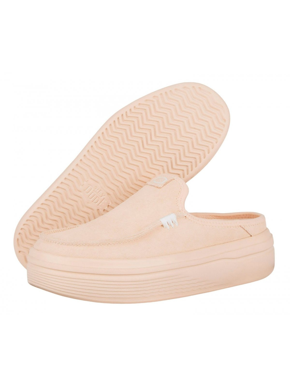 HEY DUDE Sabot Donna  HD.41272 684 BLUSH gioboutiqueweb
