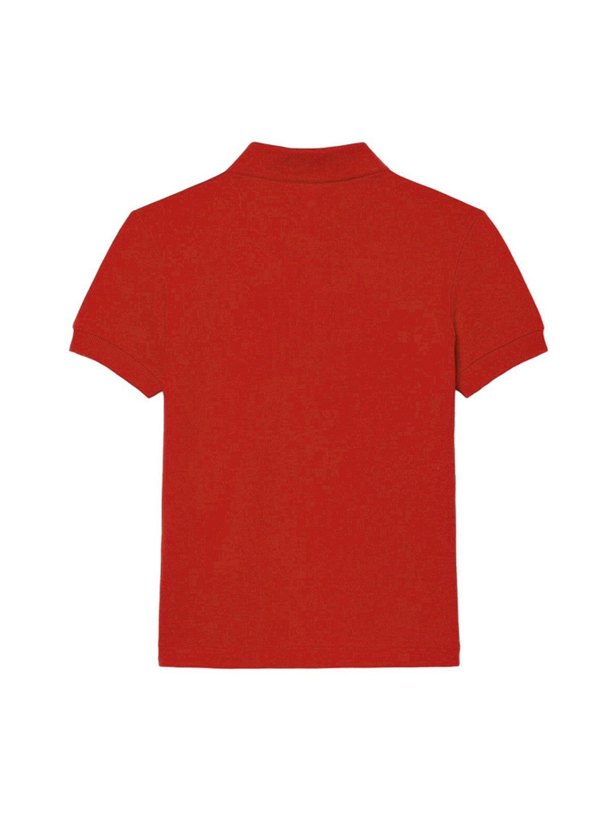 LACOSTE KIDS Polo Unisex bambino LCB NON-ORGANIC PETIT PIQUE PO 847354 RCJ Rosso