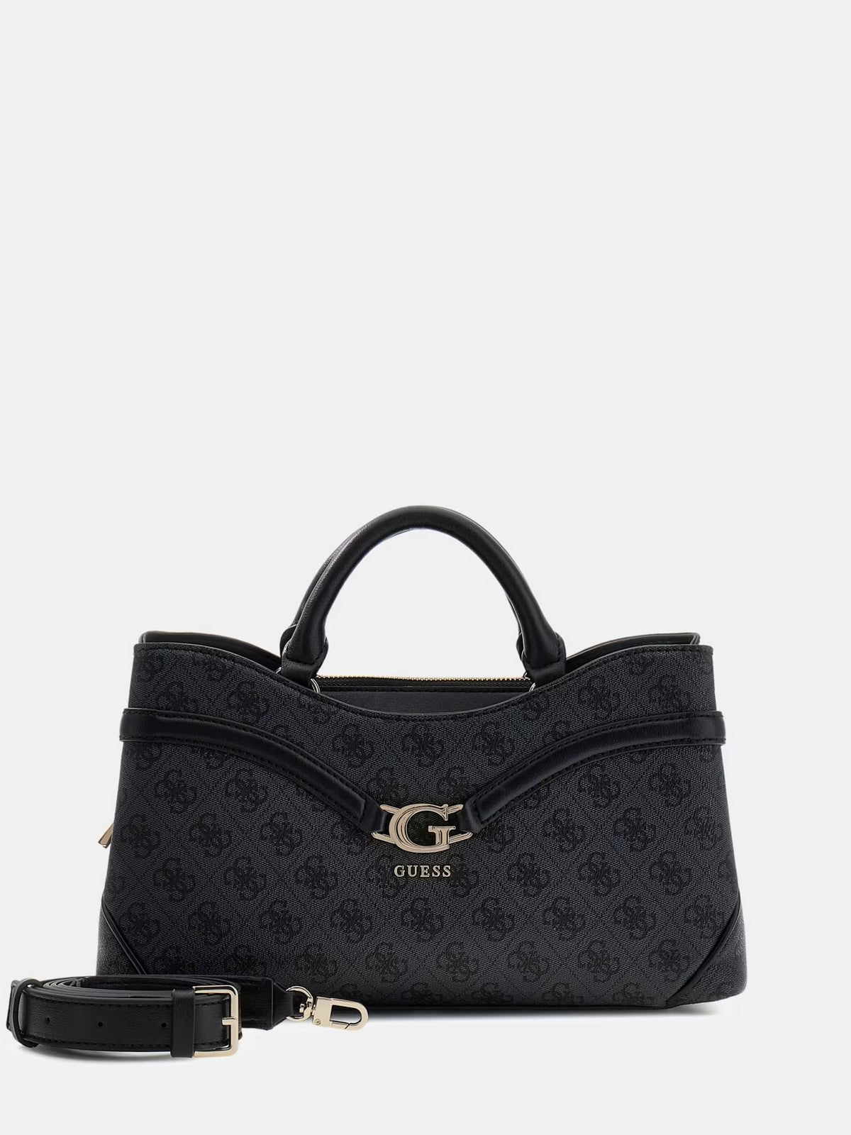 GUESS Borsa Donna DEA GIRLFRIEND SATCHEL HWSG79 93060 CLO COAL LOGO