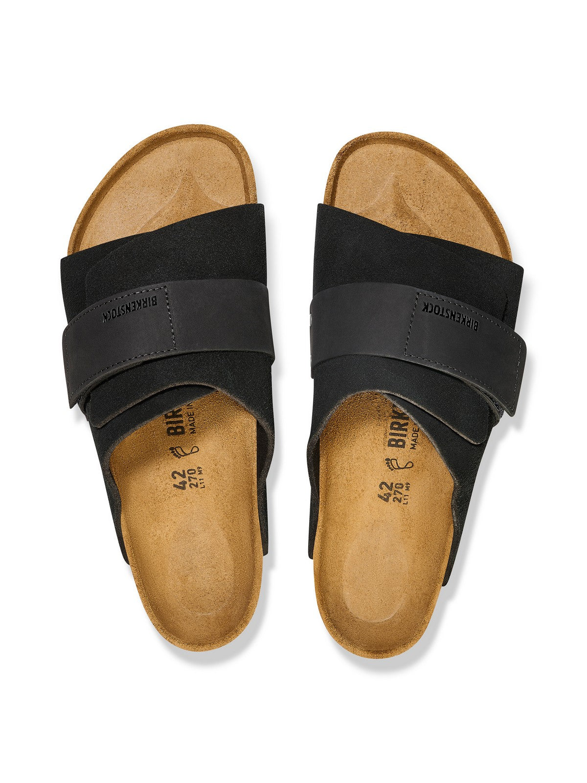 Birkenstock Sandal Woman Kyoto 1022566 Black