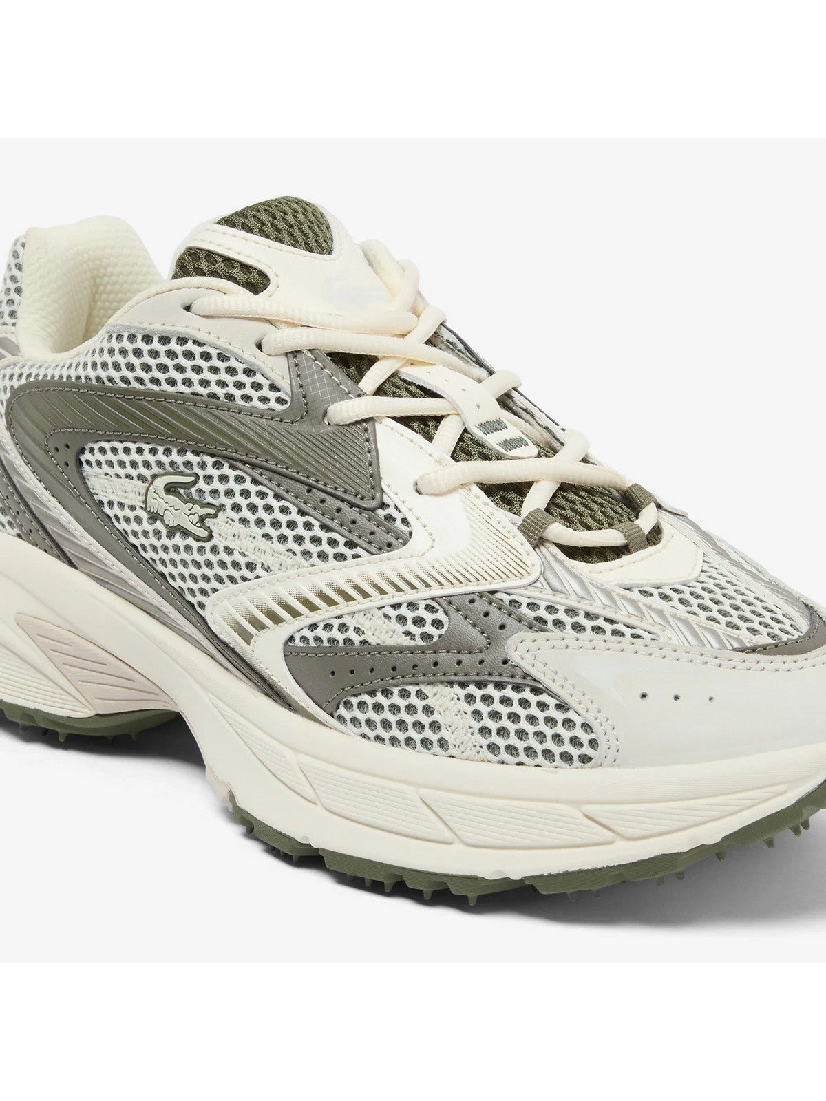 LACOSTE Sneaker Uomo L003 NEO 750SMA0121 2R1 BIANCO