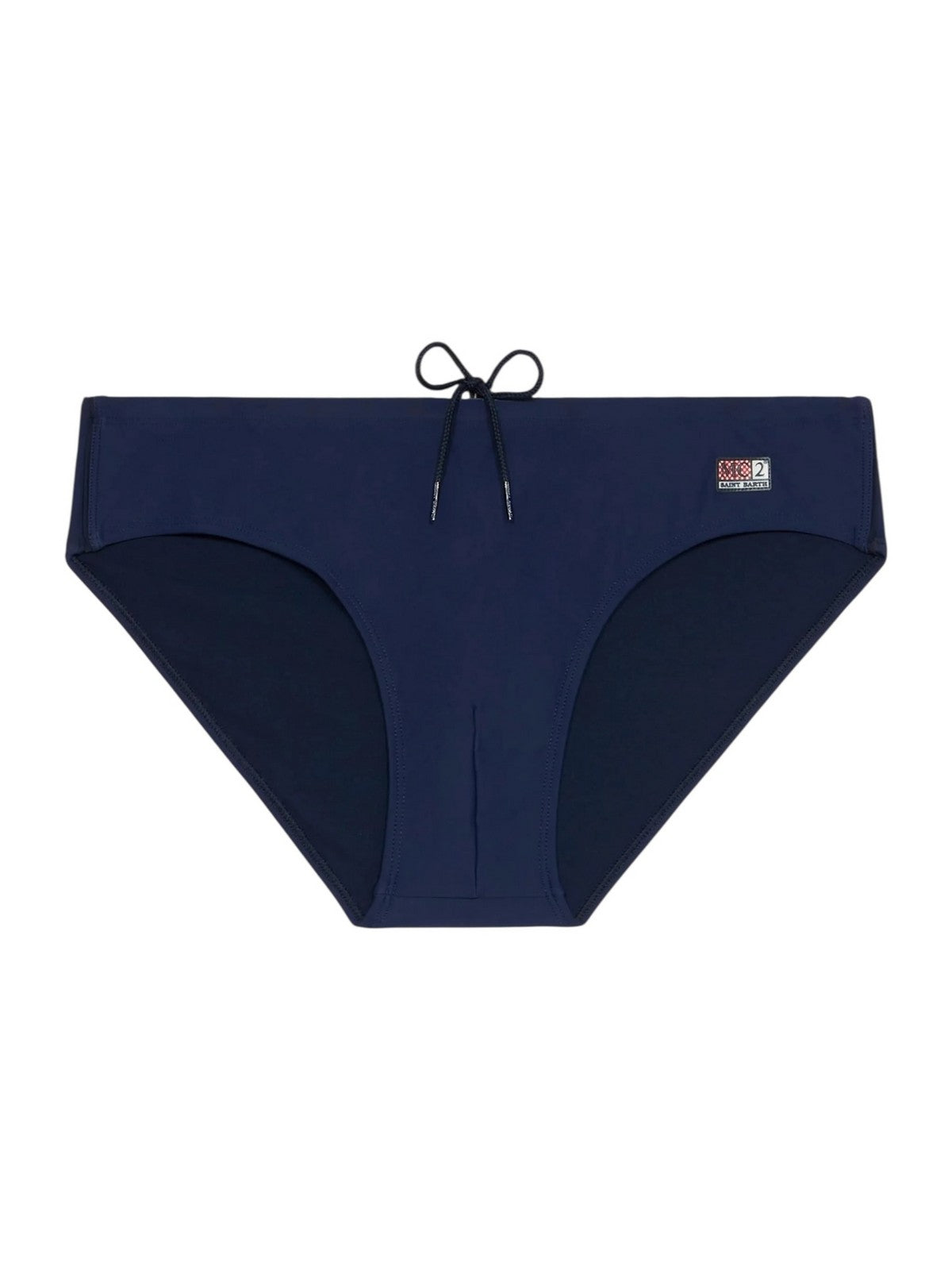 MC2 SAINT BARTH Costume da bagno Uomo  CAYO 00097L 61 BLUE NAVY gioboutiqueweb