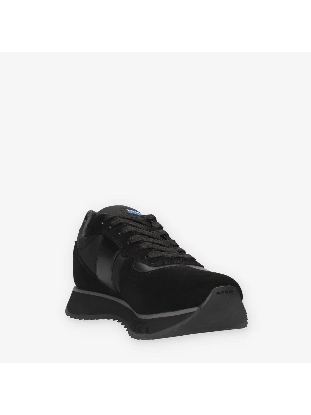 BLAUER Sneaker Uomo TOKYO F4TOKYO01/TAS BLK Nero