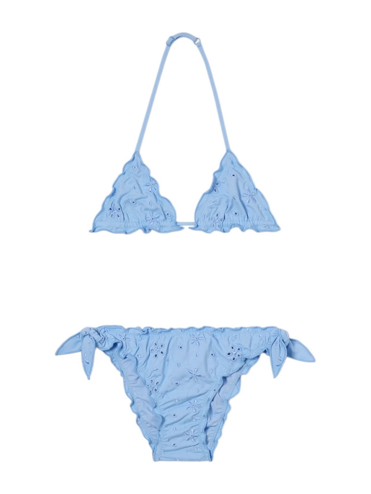 MC2 SAINT BARTH Costume da bagno Bambine e ragazze  CRIS 00054L SANGALLO FLOWER EMBRY 31