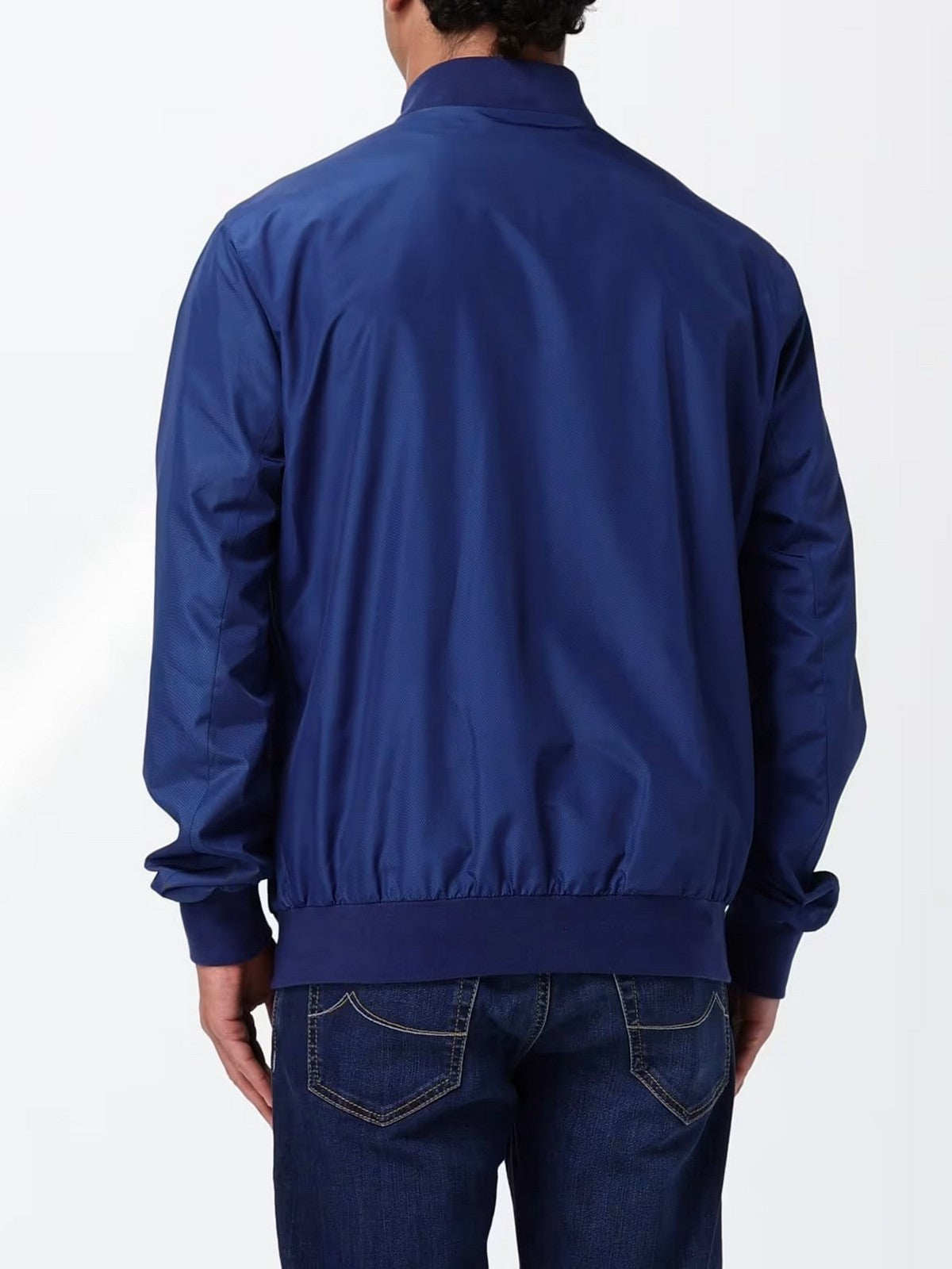 KITON Giubbino Uomo  UBLMSEAK0744H10003 Blu