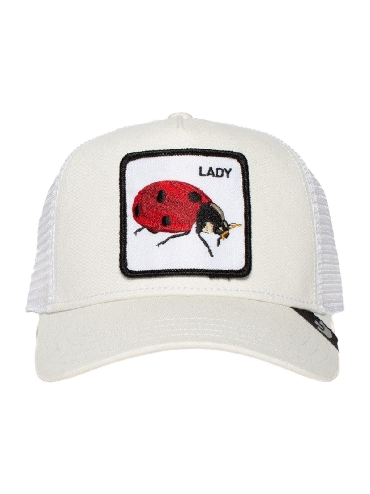 GOORIN BROS Man Hat The Lady Bug 101-0387-Ivoryivo Ivory