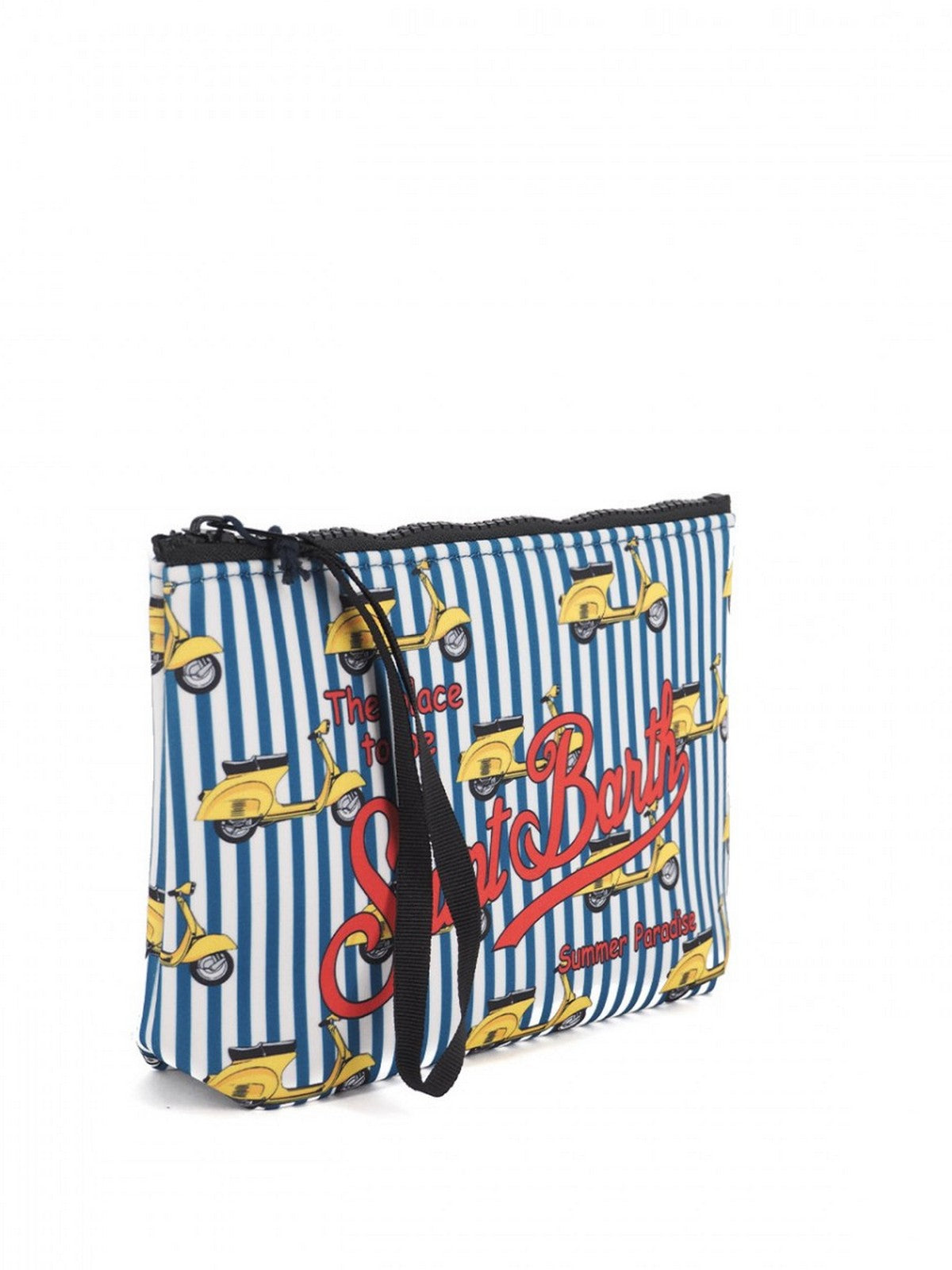 MC2 Saint Barth Pops Man Aine 03211f Blue