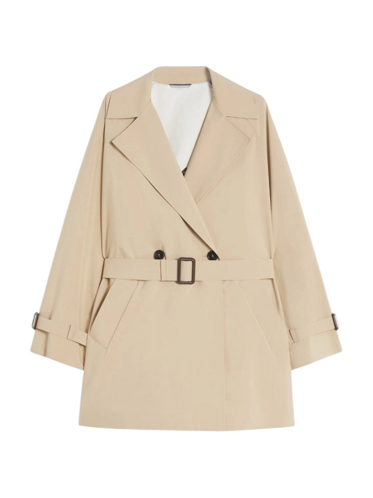 MAX MARA Trench Donna WKDOVATTA 2615021031600 001 Beige