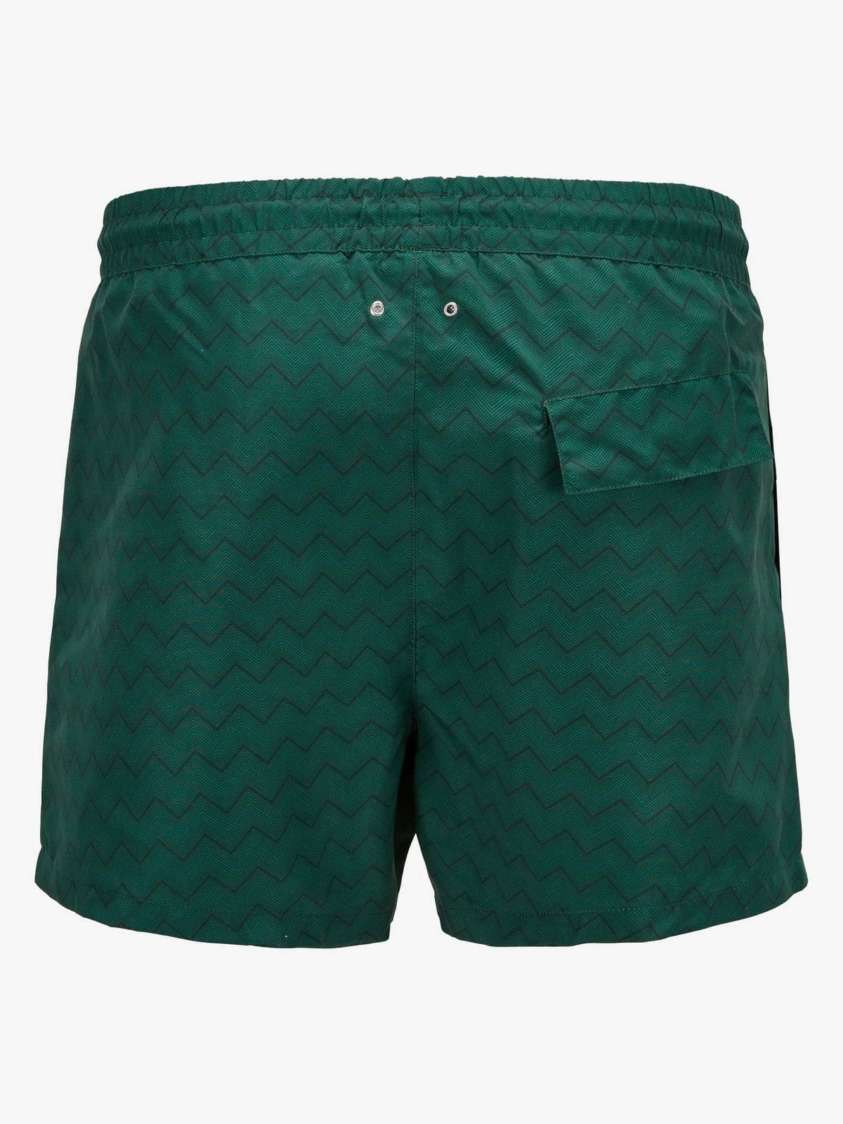 MISSONI Costume da bagno Uomo  US25SP00-BW00VT S6147 Verde gioboutiqueweb