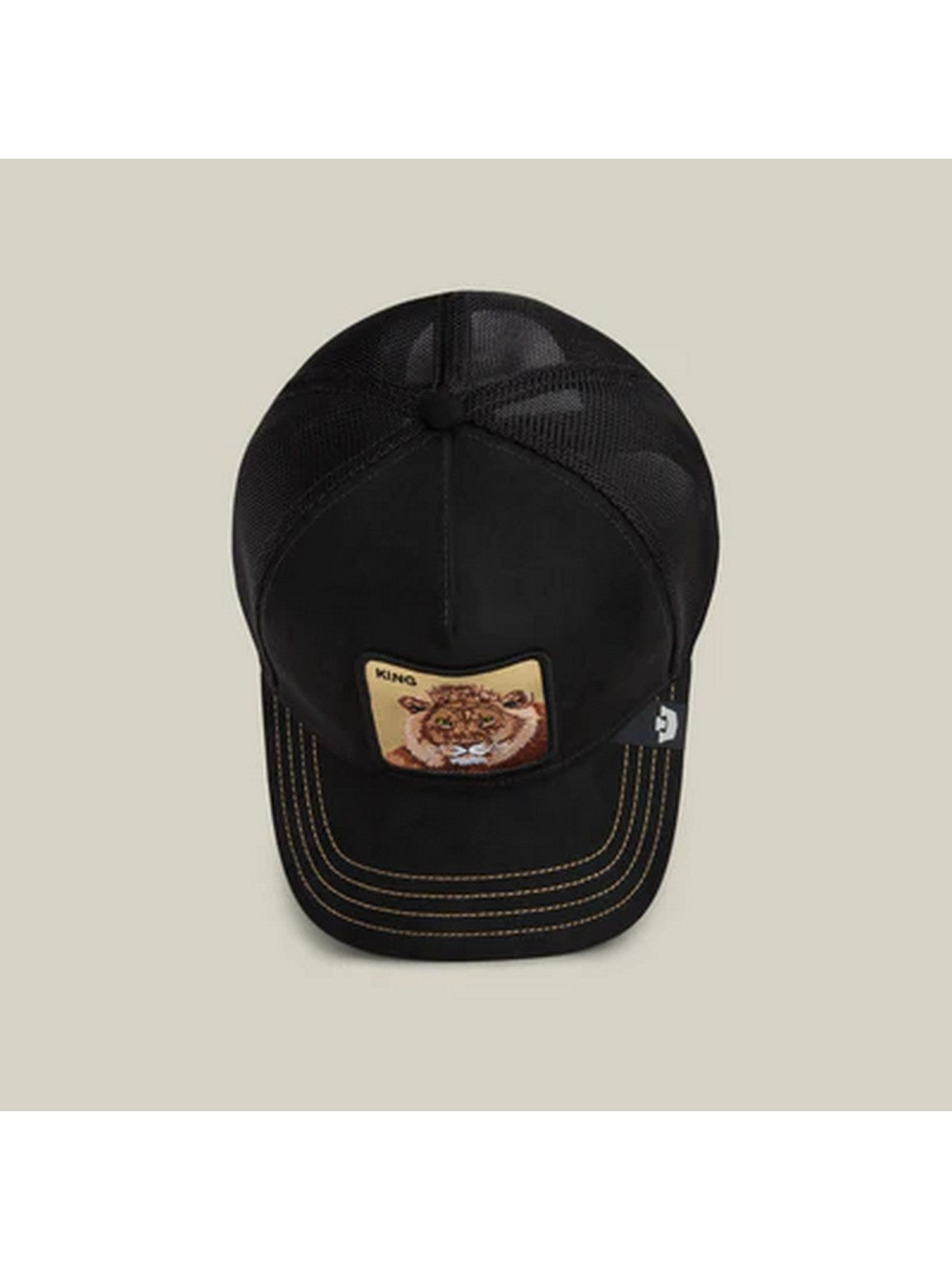 GOORIN BROS Cappello Uomo GOLDEN KING 101-2586 VOI VOID