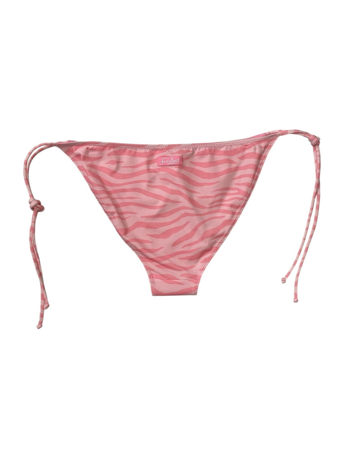 MC2 SAINT BARTH Costume da bagno Donna  VIRGO 08229L ZEBRA COLOR 2021