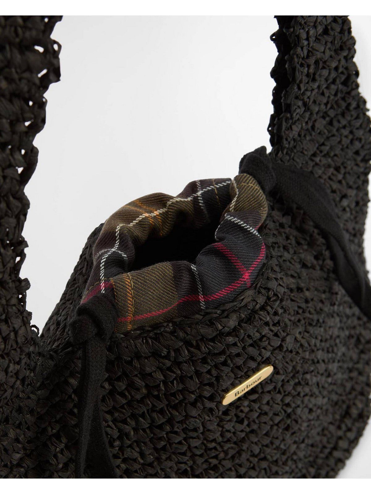 BARBOUR Borsa Donna LILY SOFT TOTE BAG LBA0466 BK11 BLACK