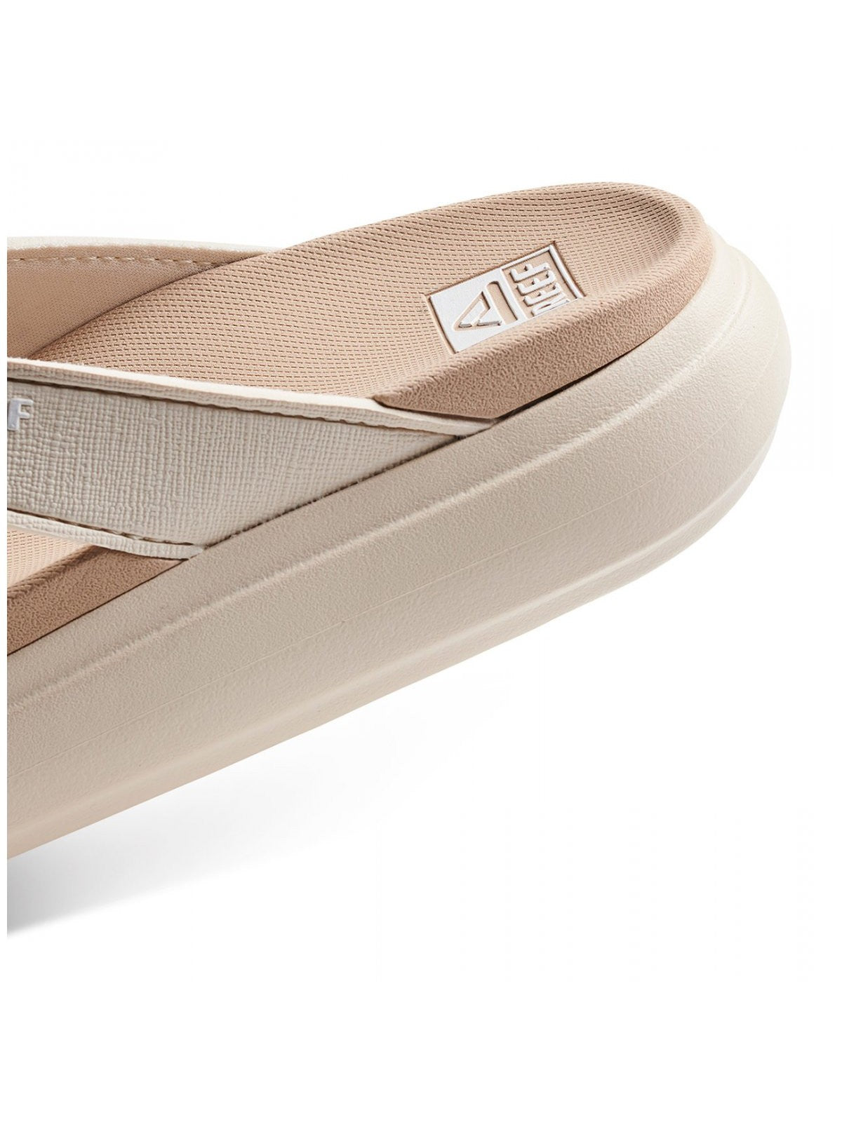 Reef Flip Flops Frau Kissen Bondi rf.cushbonw CJ2688 Beige