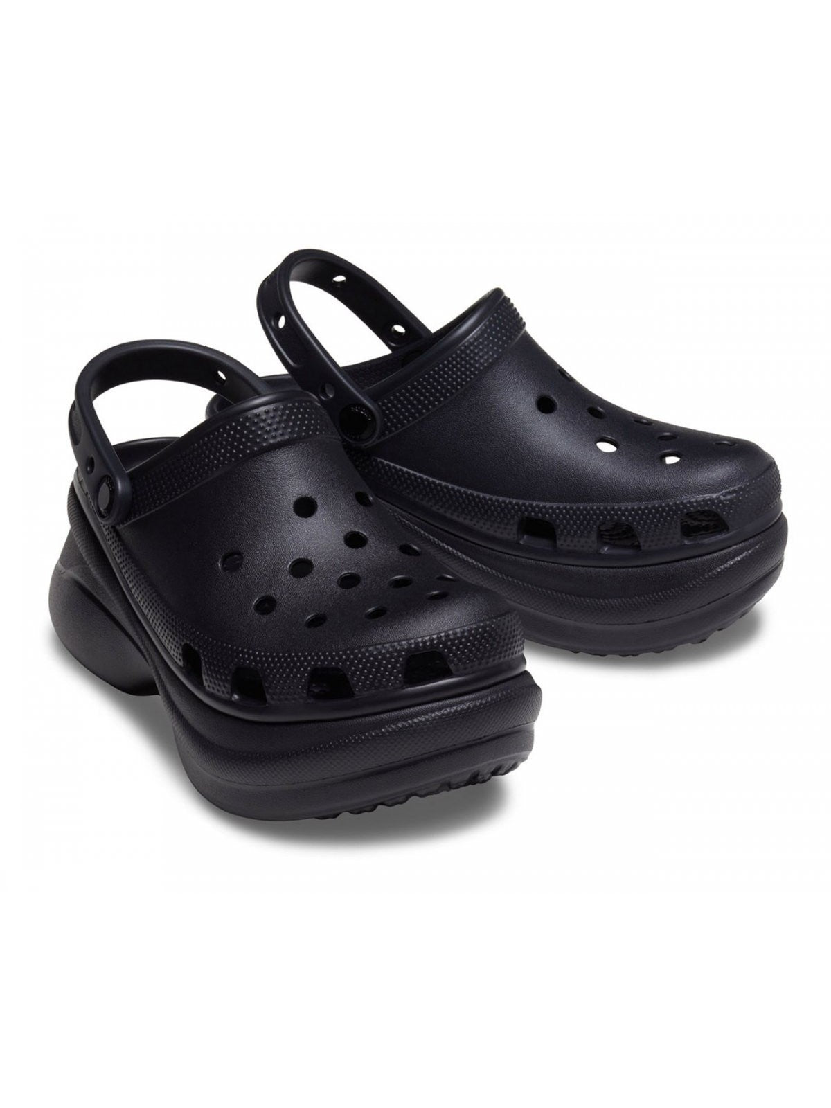 CROCS Ciabatta Donna Crocs Classic Bae Clog W 206302 001 BLACK gioboutiqueweb