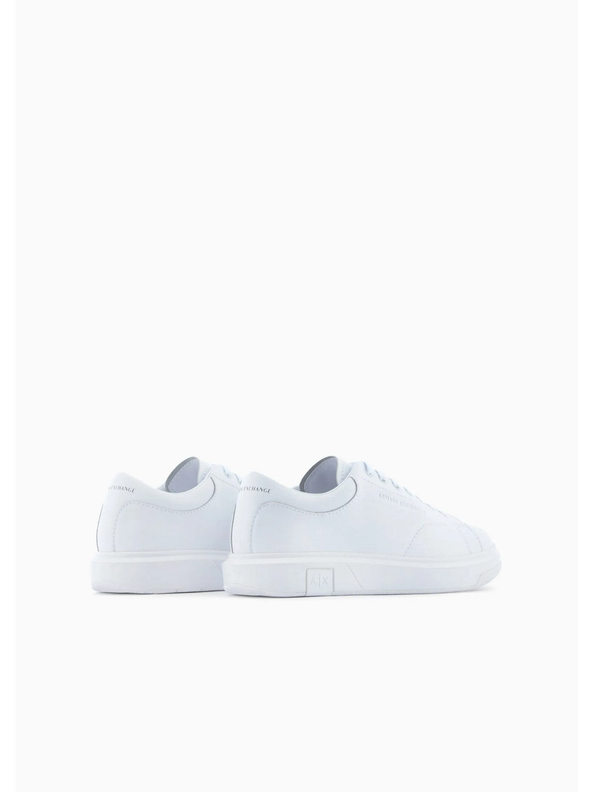 Armani Exchange Męska Sneaker Xux123 XV534 00152 White