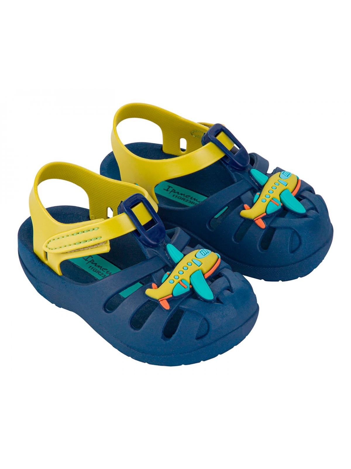 IPANEMA Sandale Enfants et adolescents Ipanema Summer Xii Baby IP.83485 AR580 Bleu