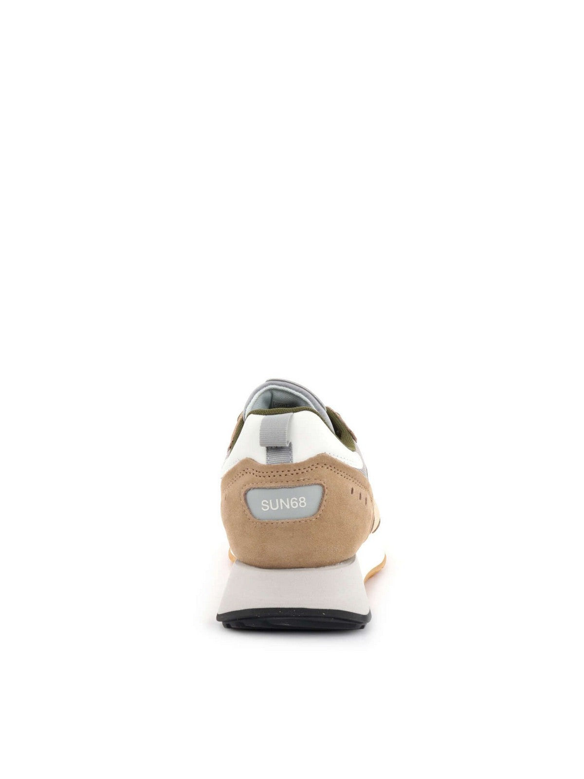 SUN68 Sneaker Uomo JAKI OUTDOOR Z35115 16 Beige gioboutiqueweb