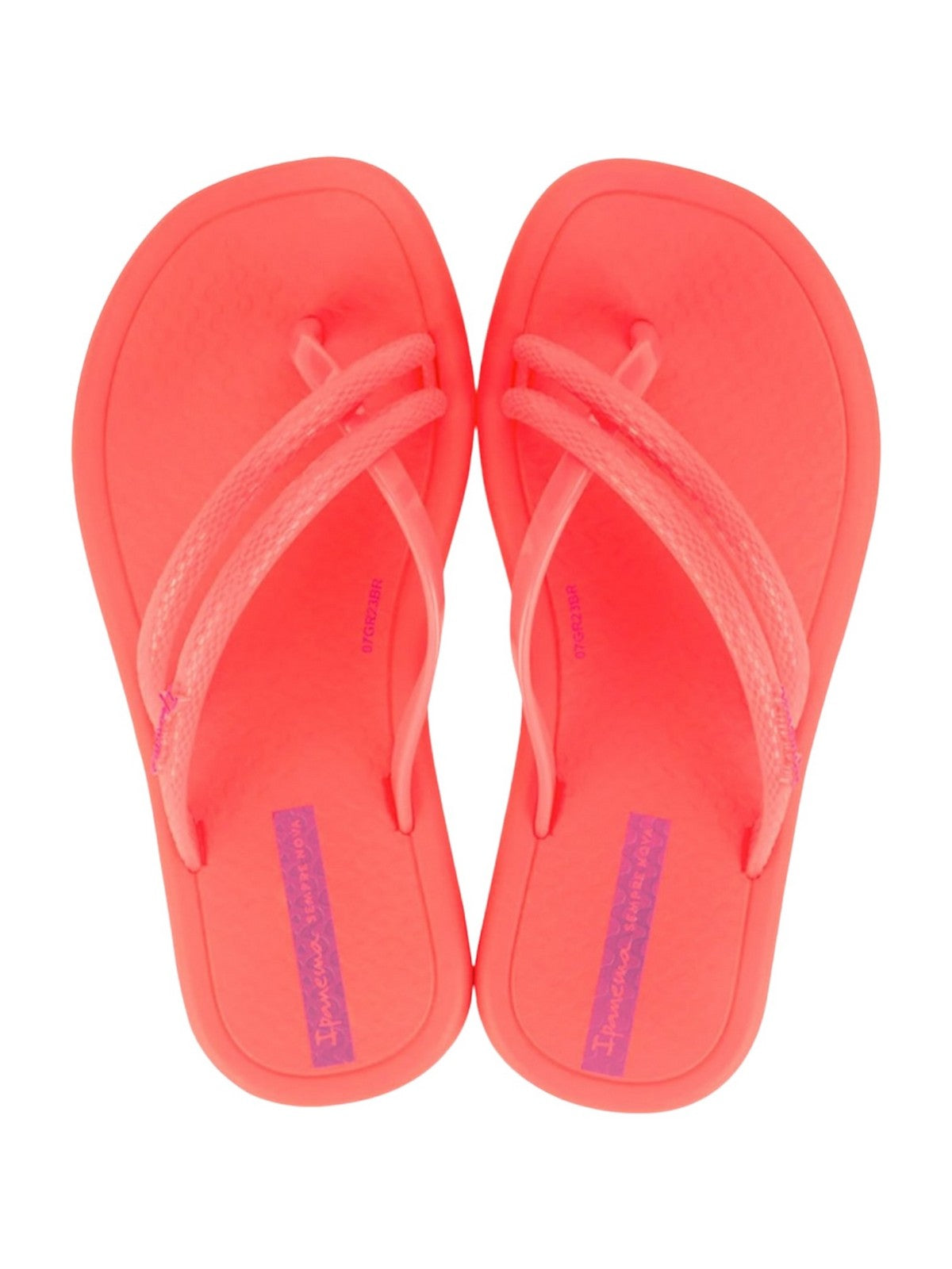 IPANEMA Infradito Bambine e ragazze Ipanema Meu Sol Rast Kids IP.27134 AV935 Arancione