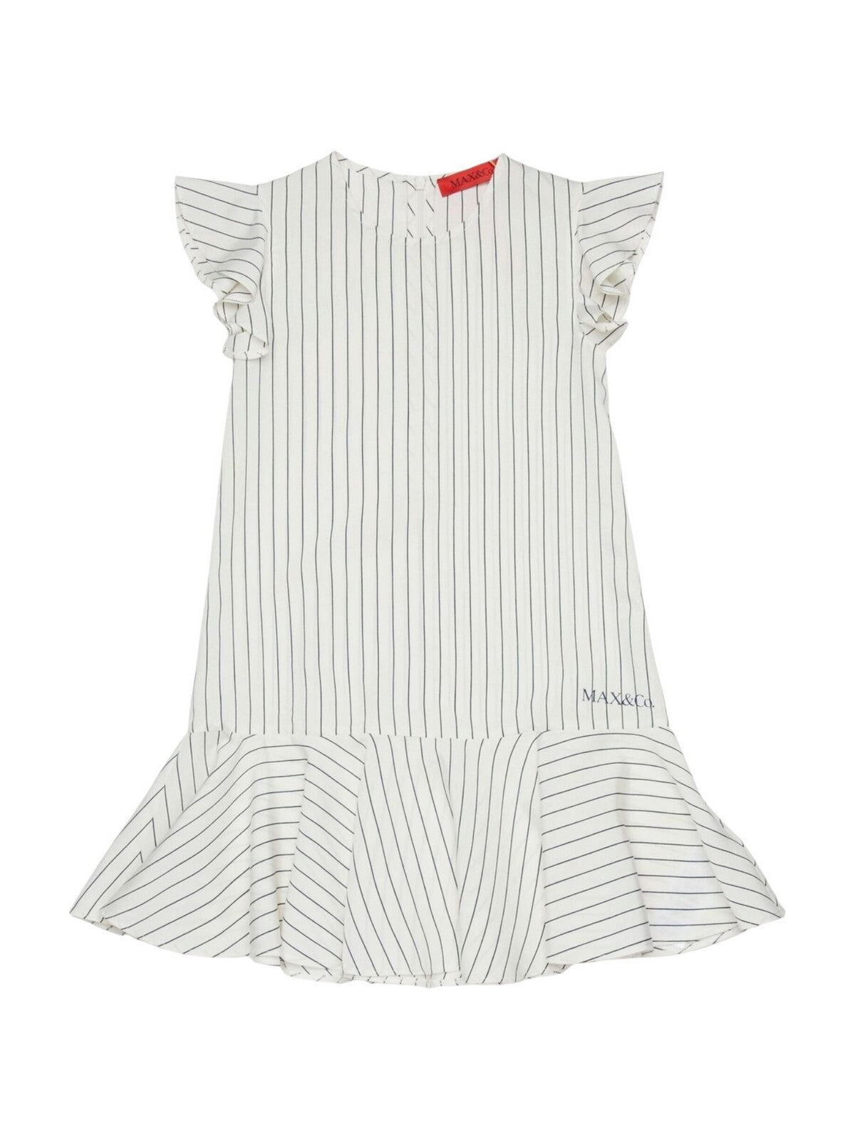 MAX&CO Abito Bambine e ragazze  MX0270 MX00W MX104 Snow white