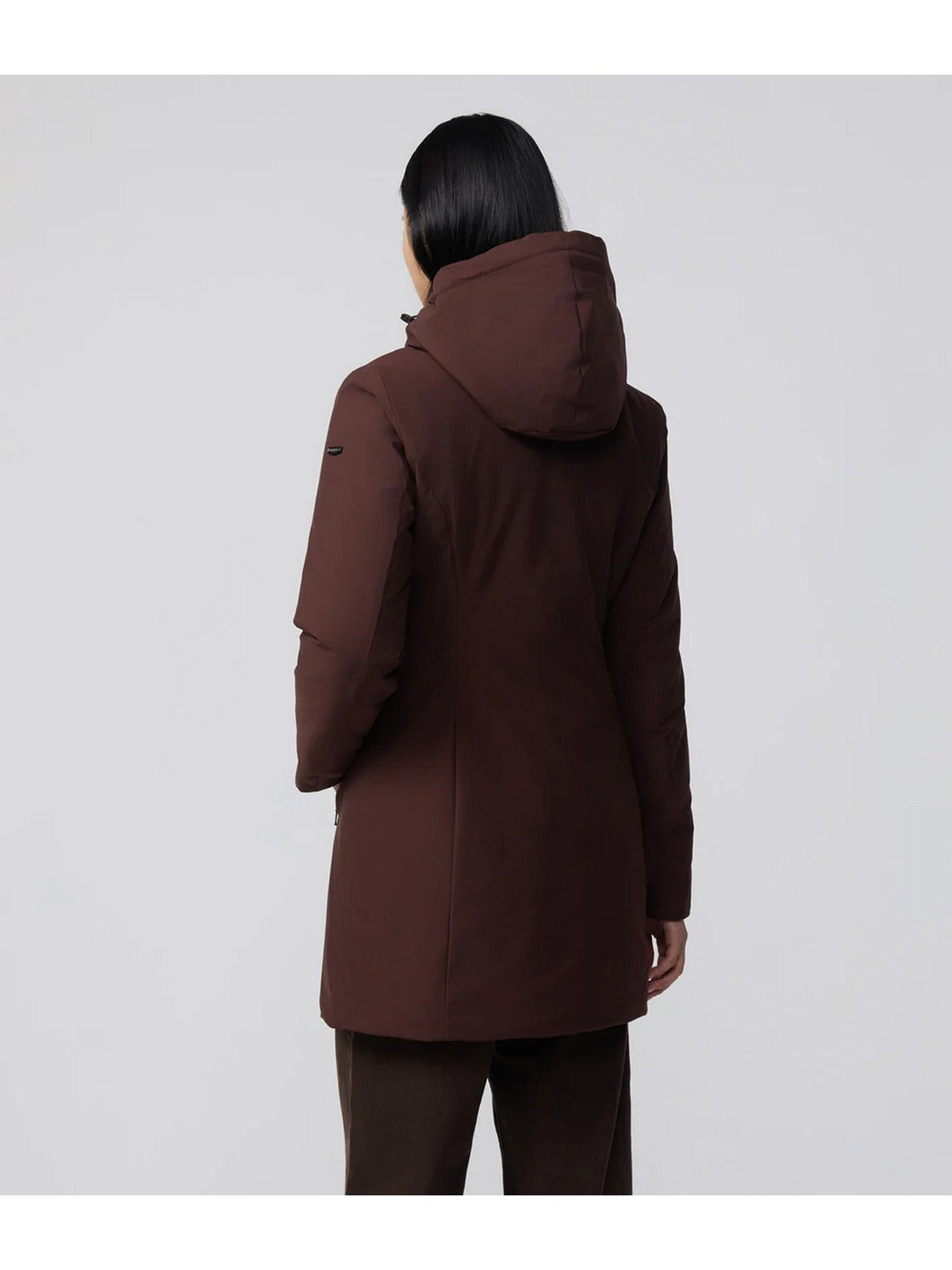 REFRIGIWEAR Piumino Donna LADY TECH/1 JACKET W99118 XT3790 H01419 COFFEE