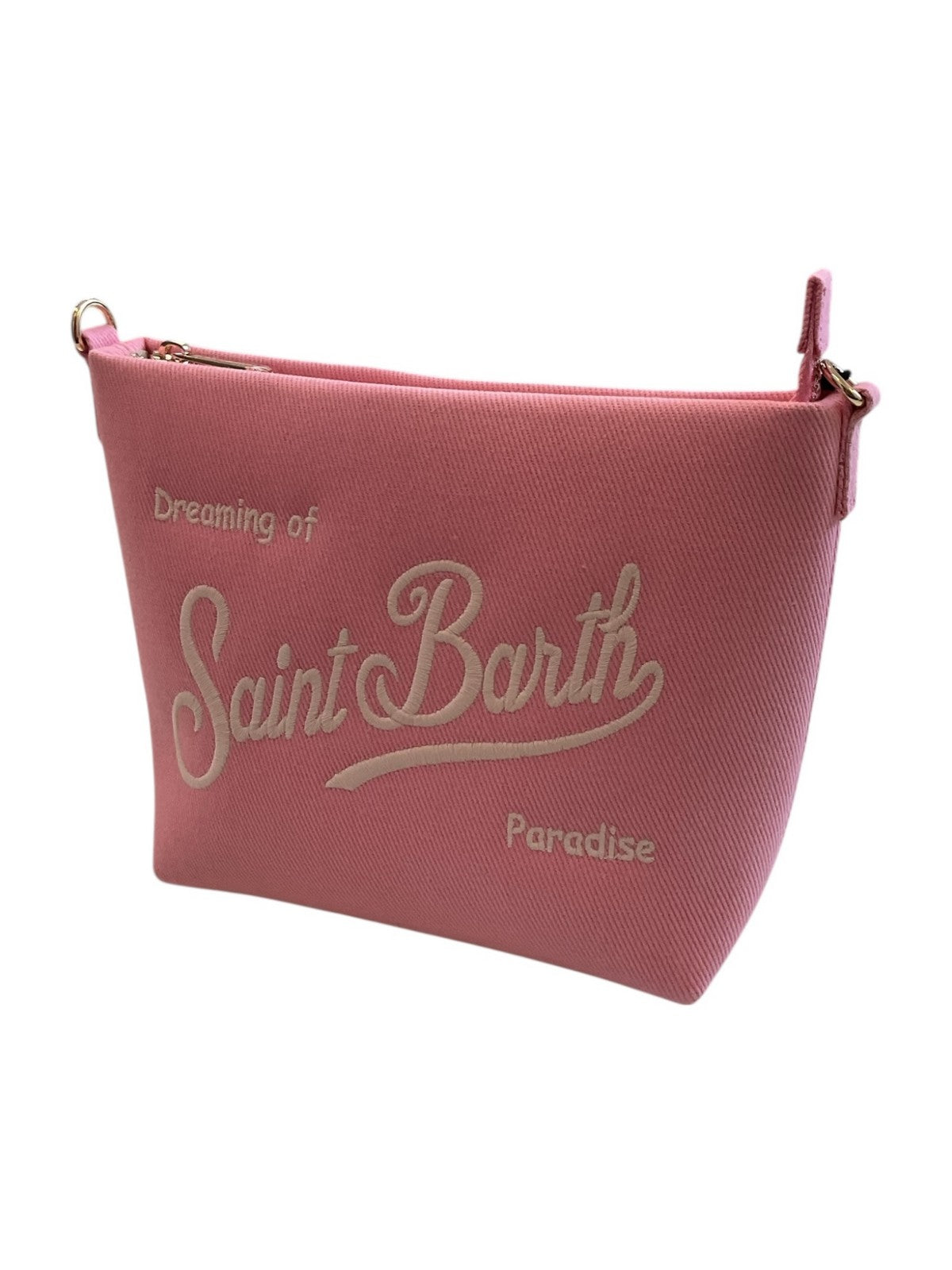 MC2 SAINT BARTH Borsa Donna  ALINE BAG 01847L CANVAS 2111 EMB
