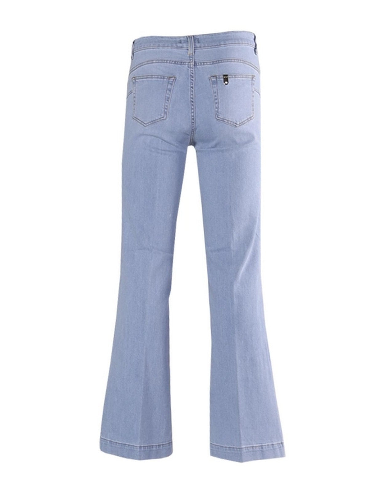 LIU JO BLUE DENIM Jeans Donna  UA6162D0275 78987 Den.Blue lt.buttons