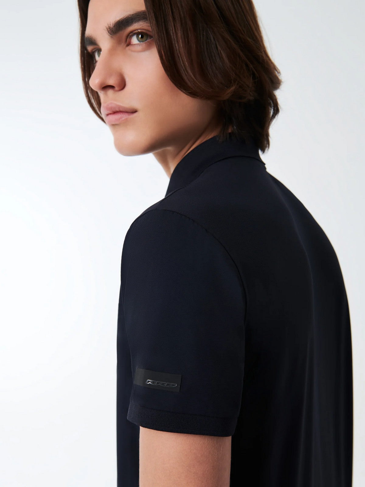 RRD Polo Uomo  25207 60 Blu gioboutiqueweb