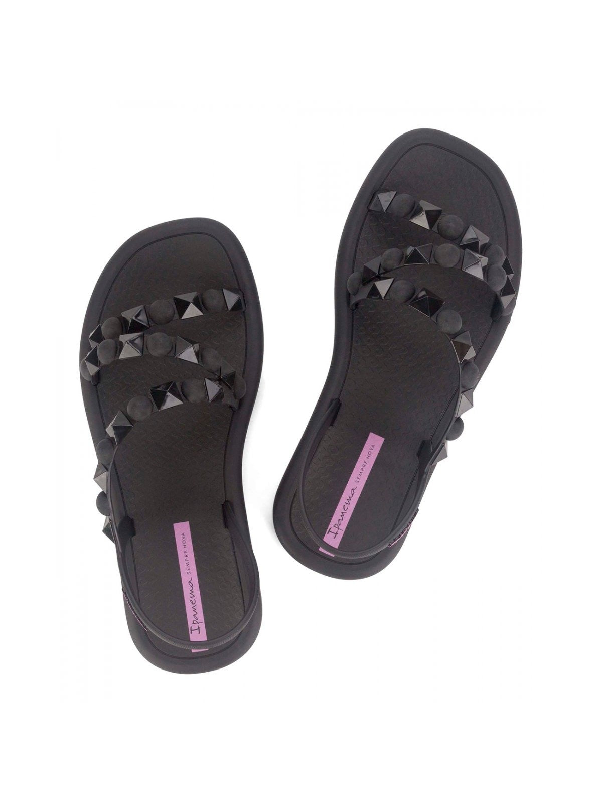 IPANEMA Ipanema Meu Sol Flatform Ad Sandale Femme IP.27148 AV840 Noir