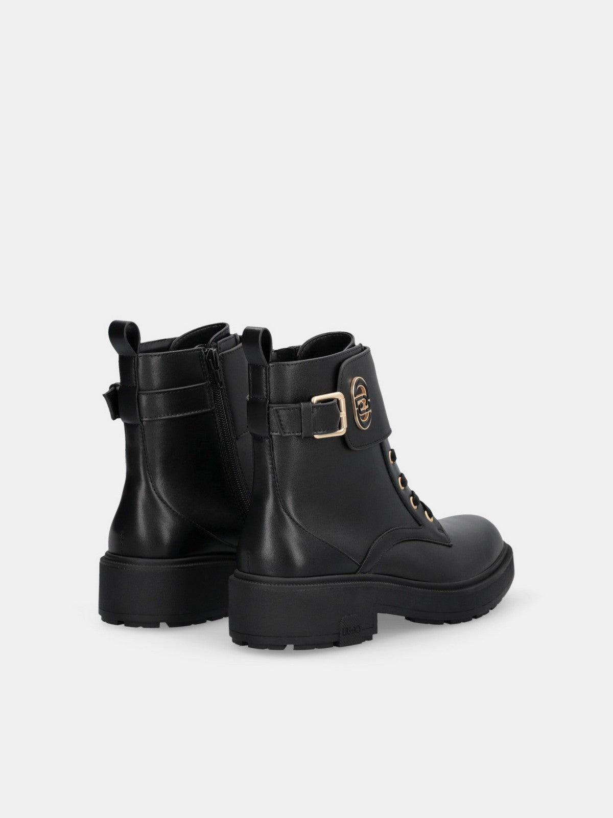 LIU JO Stivali e Stivaletti Donna LONDON 03 SF5029P0102 22222 Nero