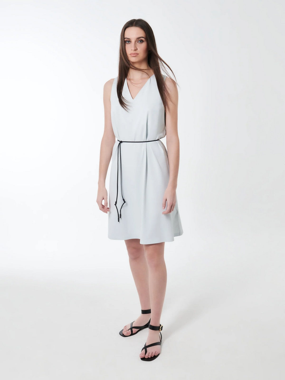 RRD Abito Donna  25813 65 Blu gioboutiqueweb