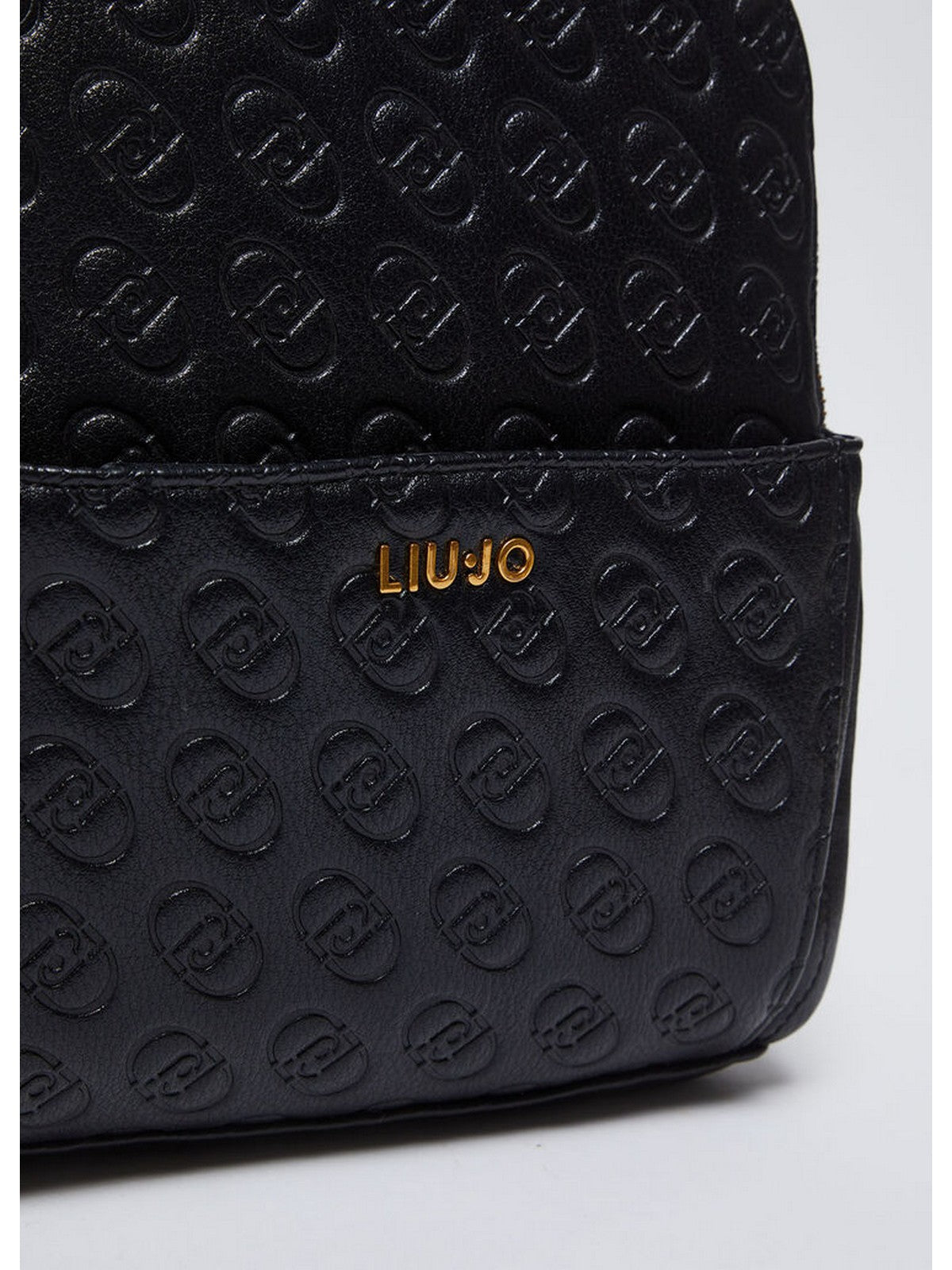 LIU JO ACCESSORIES Zaino Donna  AF4196E0778 22222 Nero gioboutiqueweb