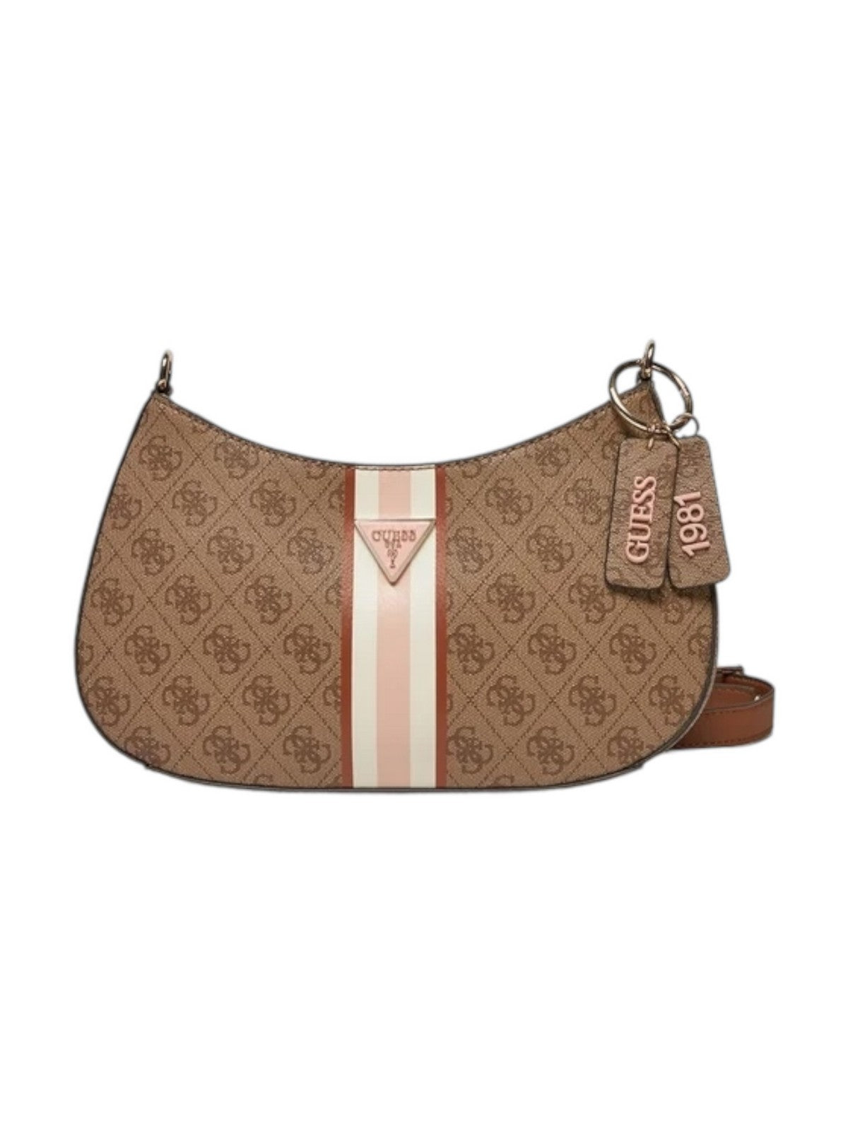 Rate Bag Frau Handtasche HWSS78 79180 LTL BROWN