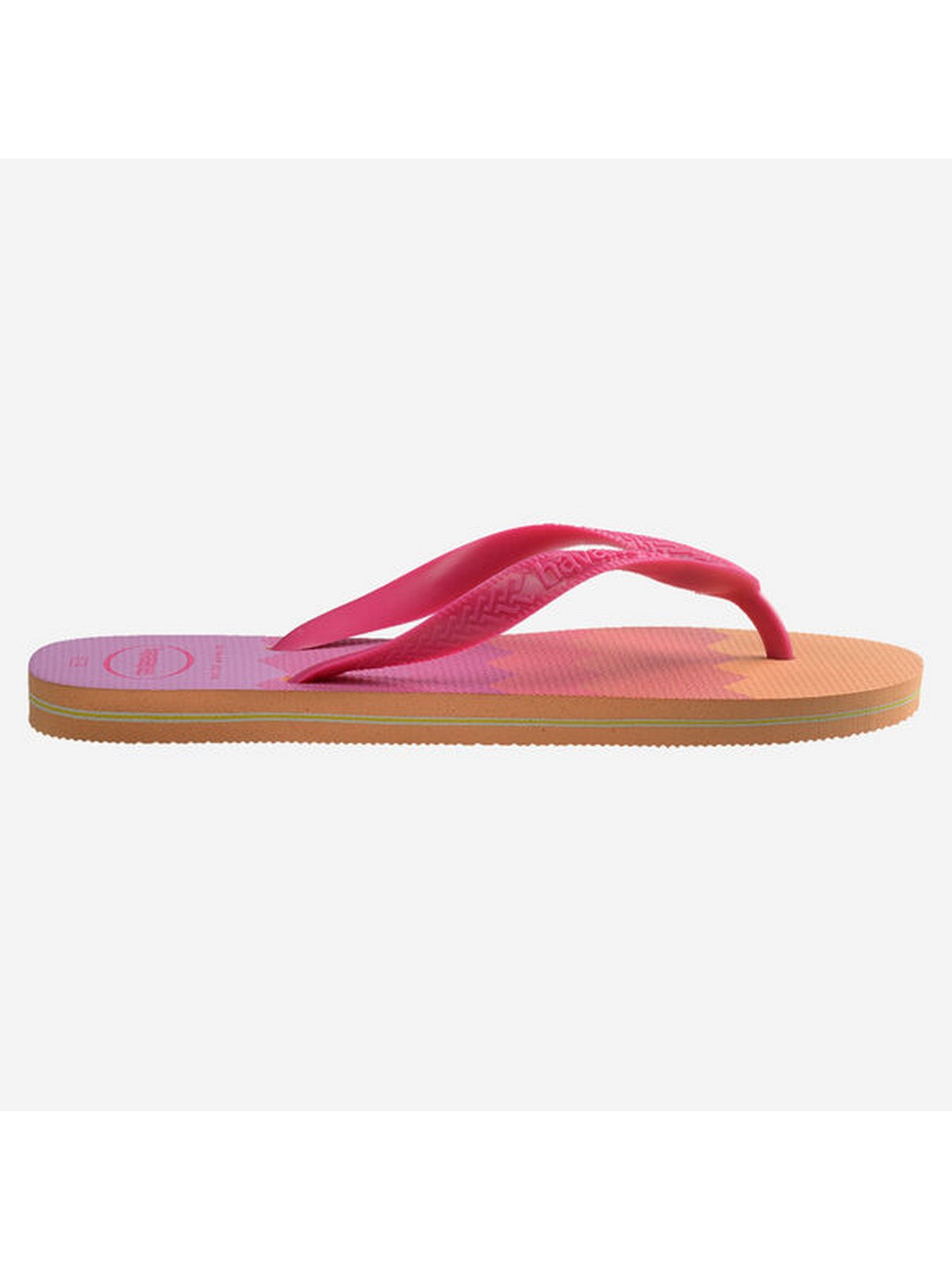 HAVAIANAS Infradito Donna Hav. Brasil Fresh 4145745.0027 Rosa