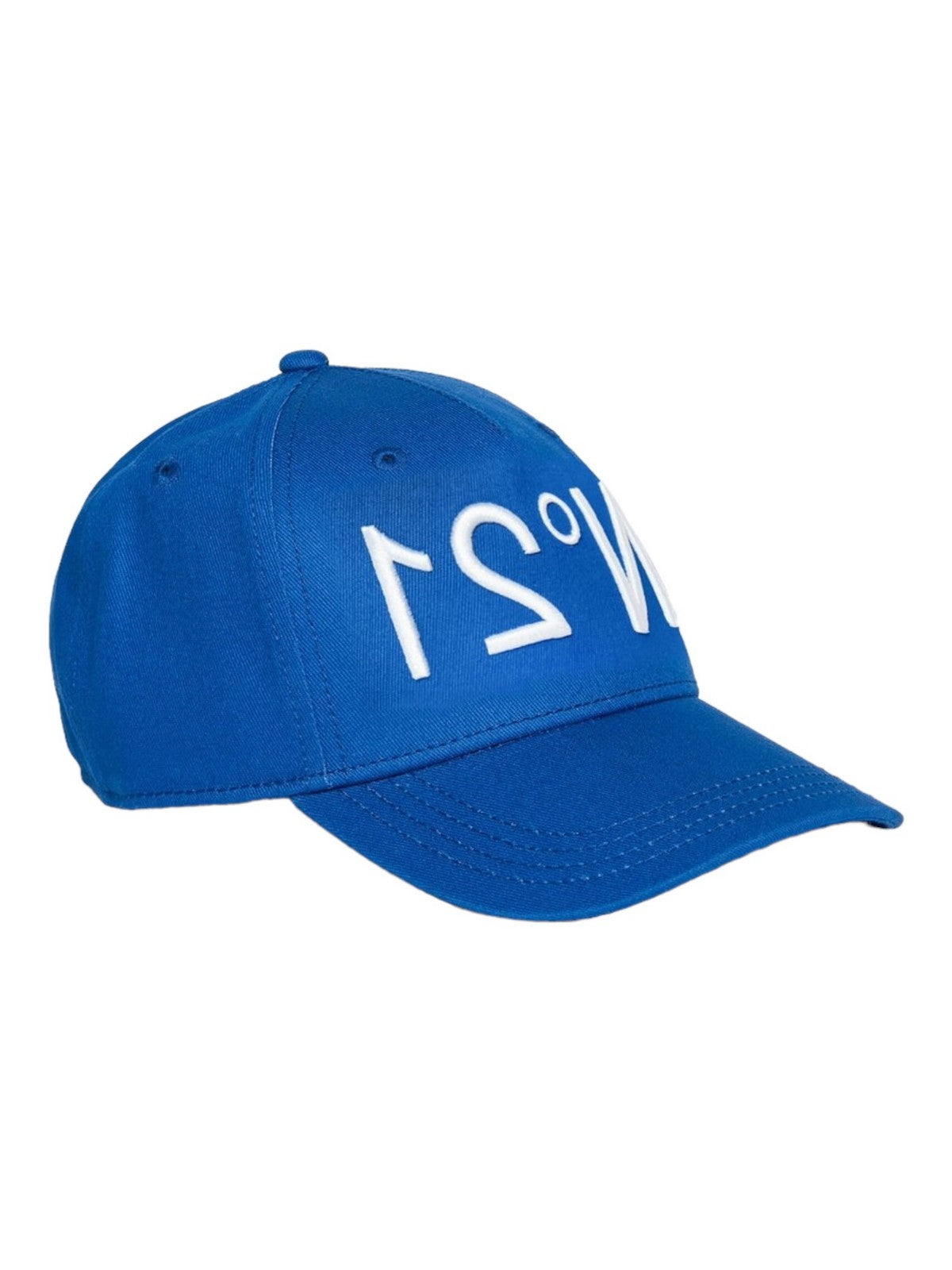 N ° 21 Hat Children and teenagers N2143F n0041 0n819 blue